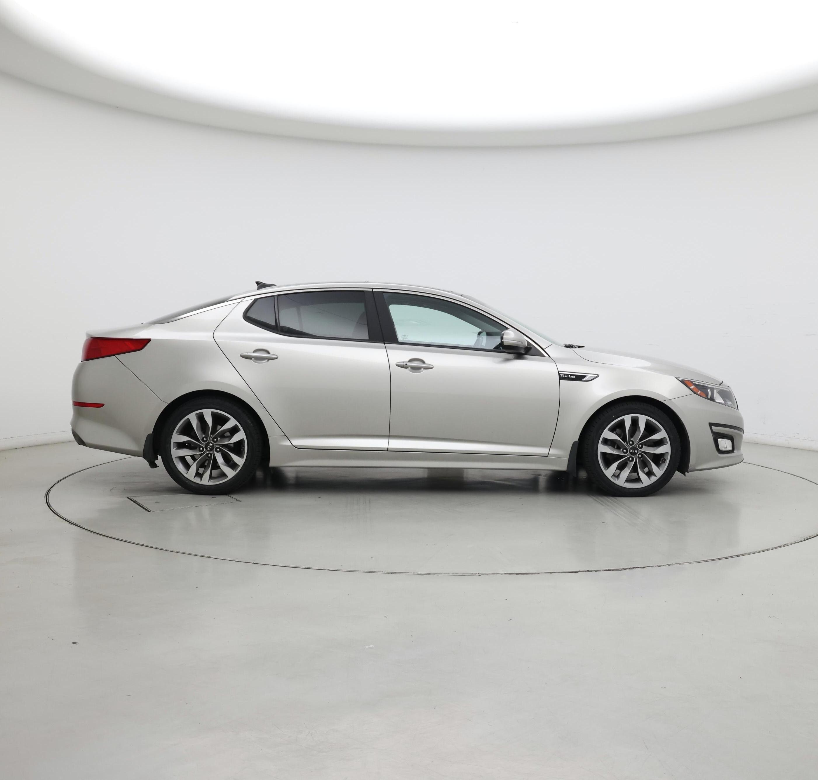 Thumbnail: 2014 Kia Optima - 7