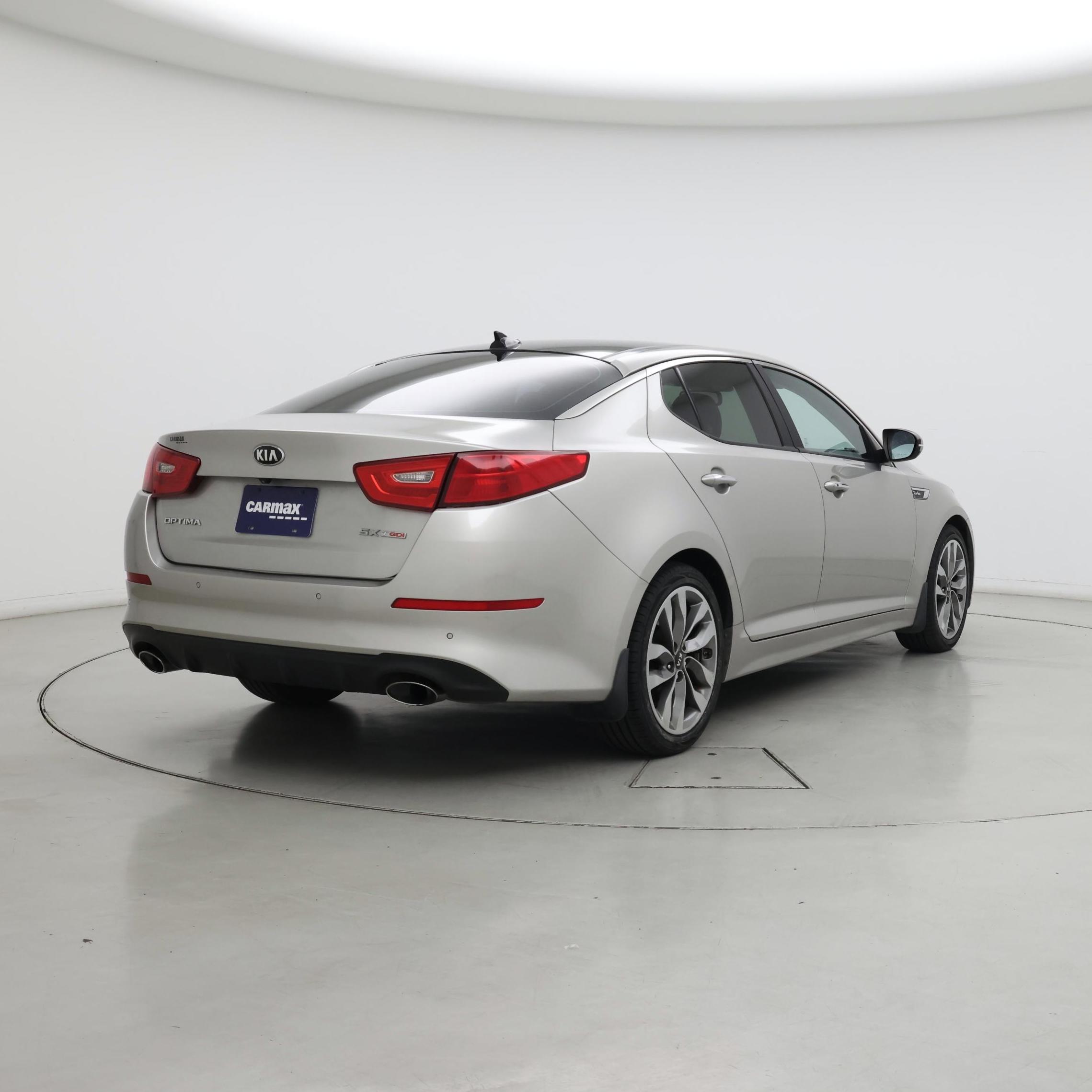 Thumbnail: 2014 Kia Optima - 8