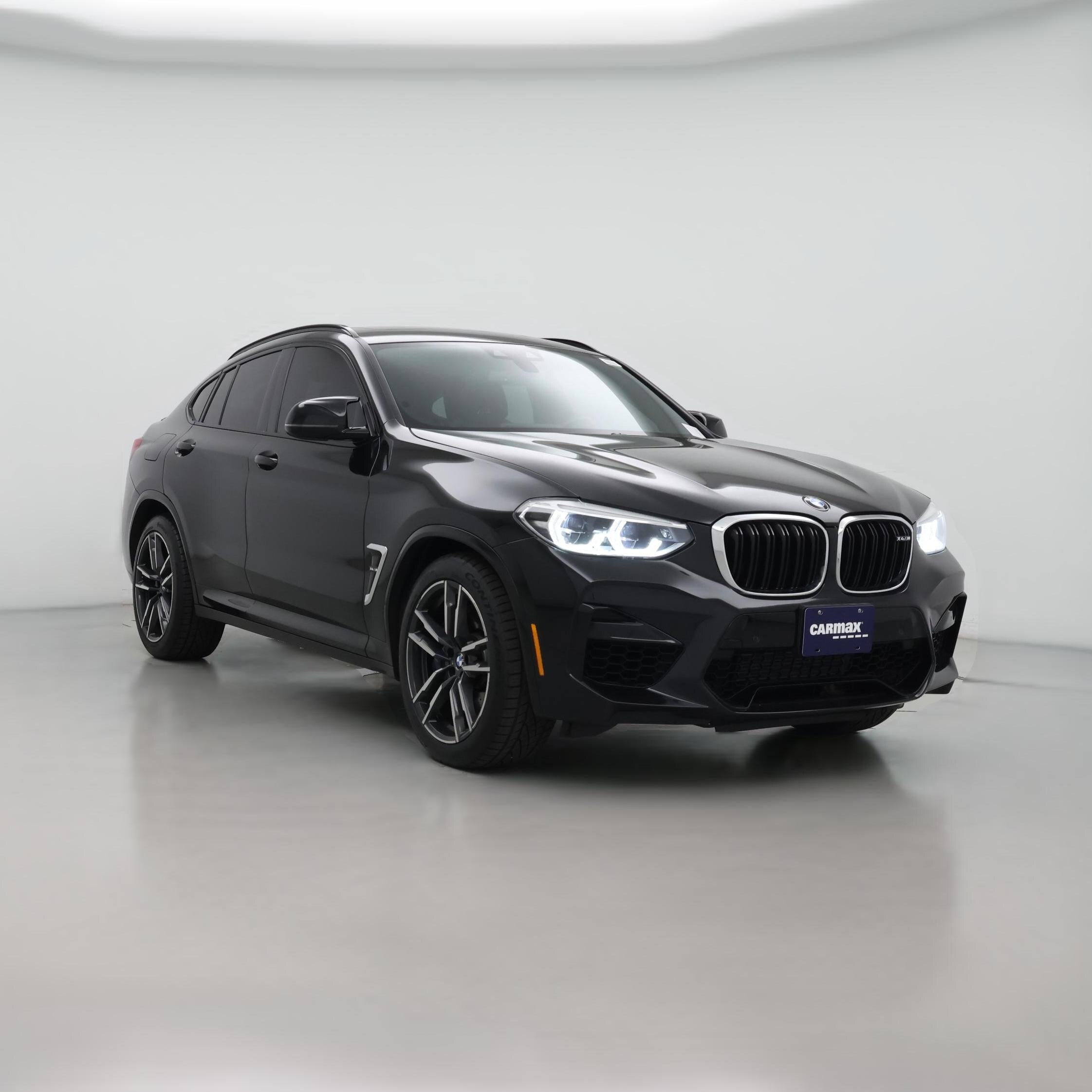 Thumbnail: 2020 BMW X4 - 1