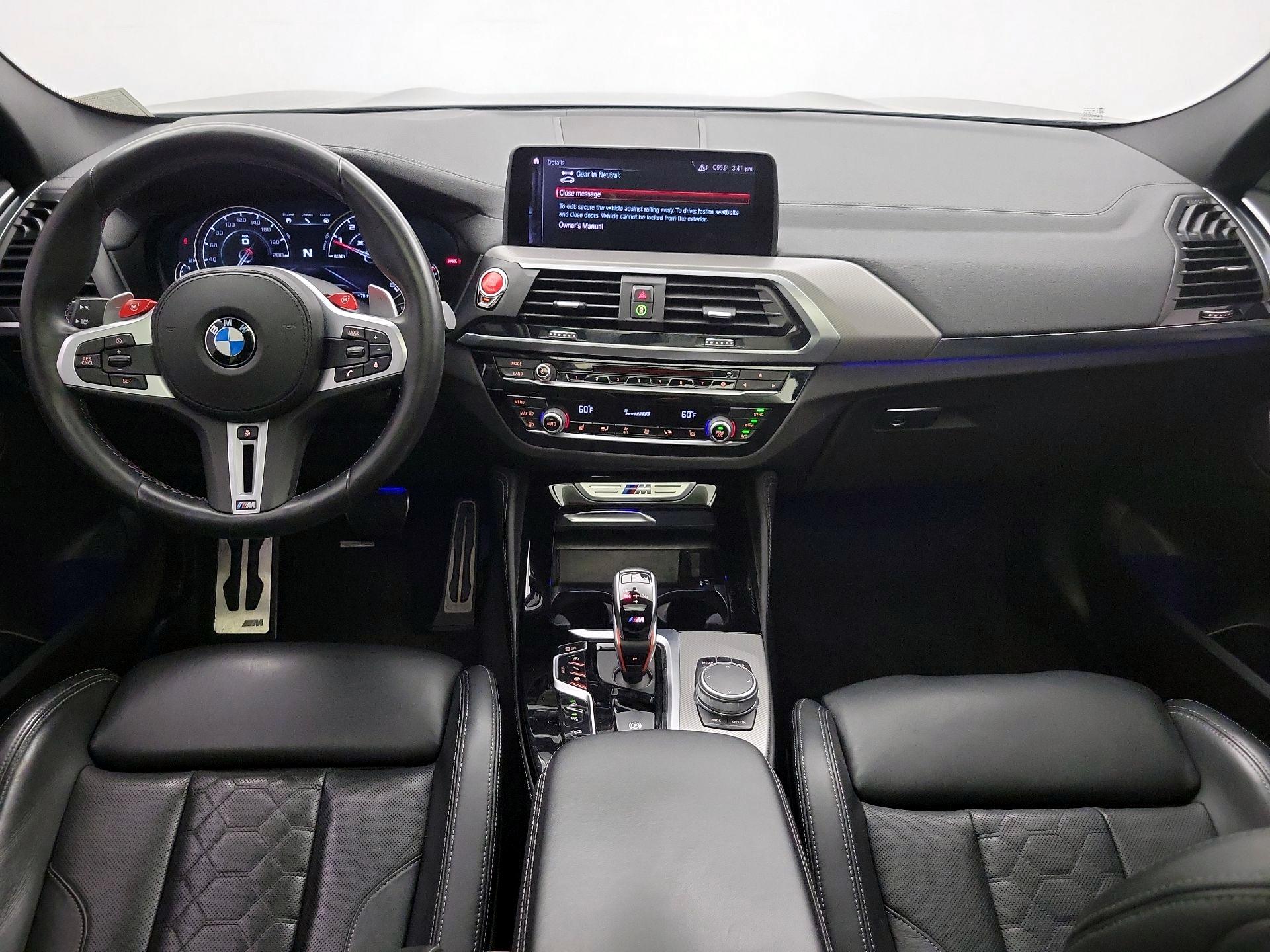 Thumbnail: 2020 BMW X4 - 9