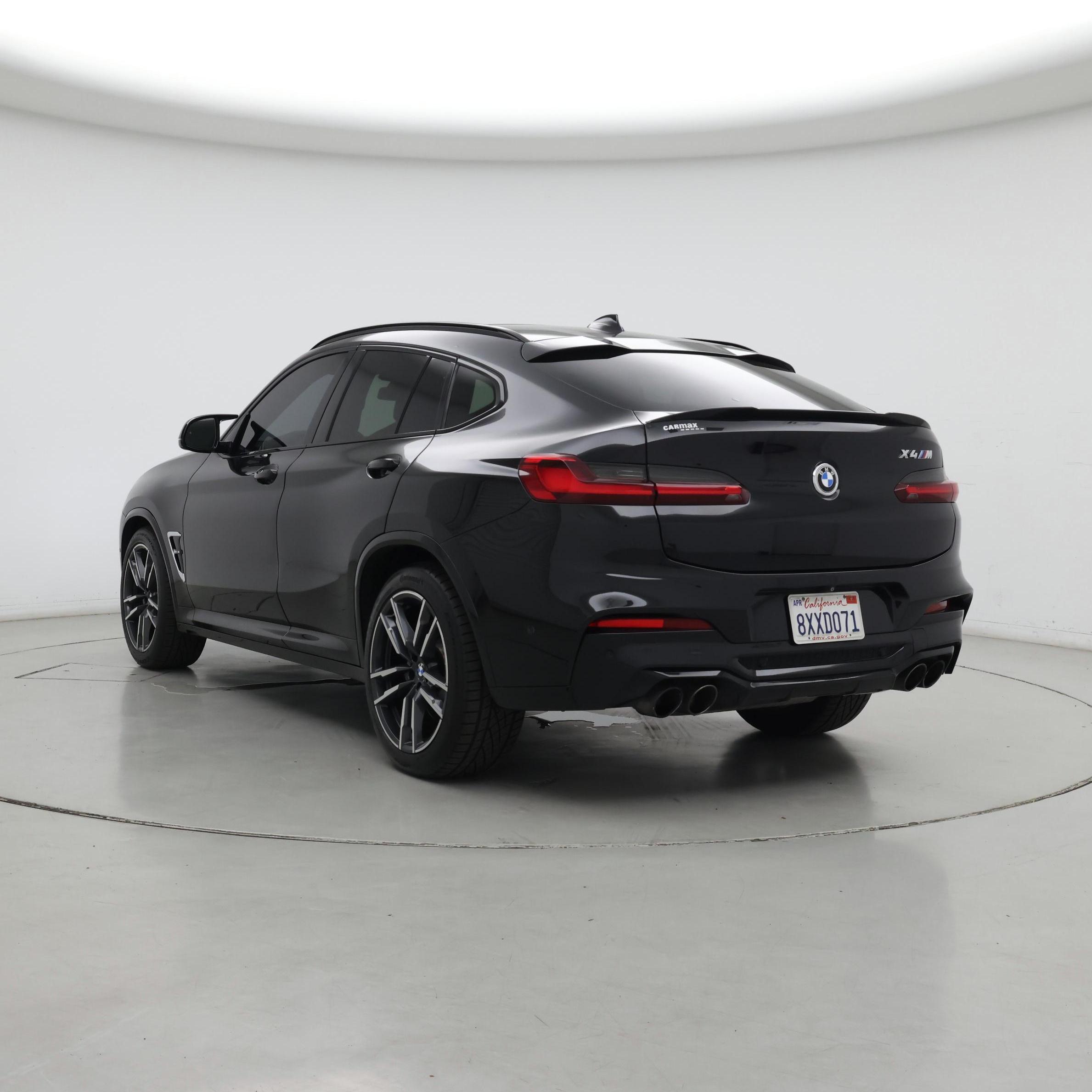 Thumbnail: 2020 BMW X4 - 2