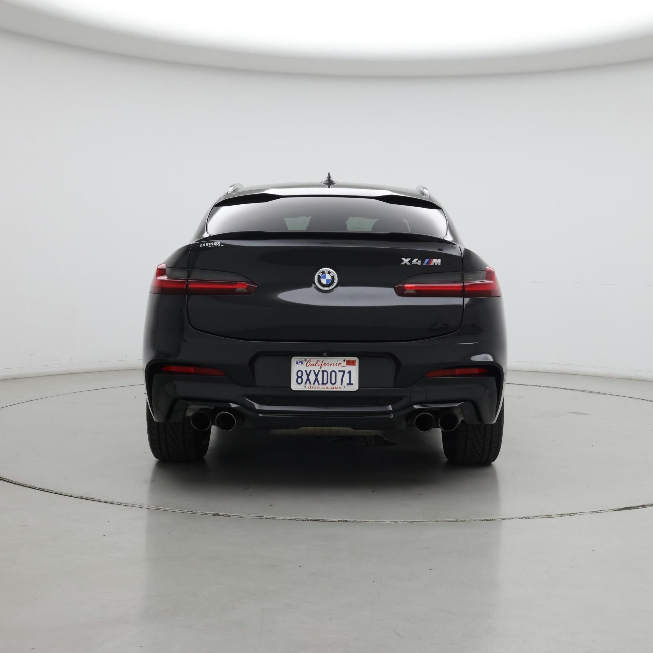 Thumbnail: 2020 BMW X4 - 6