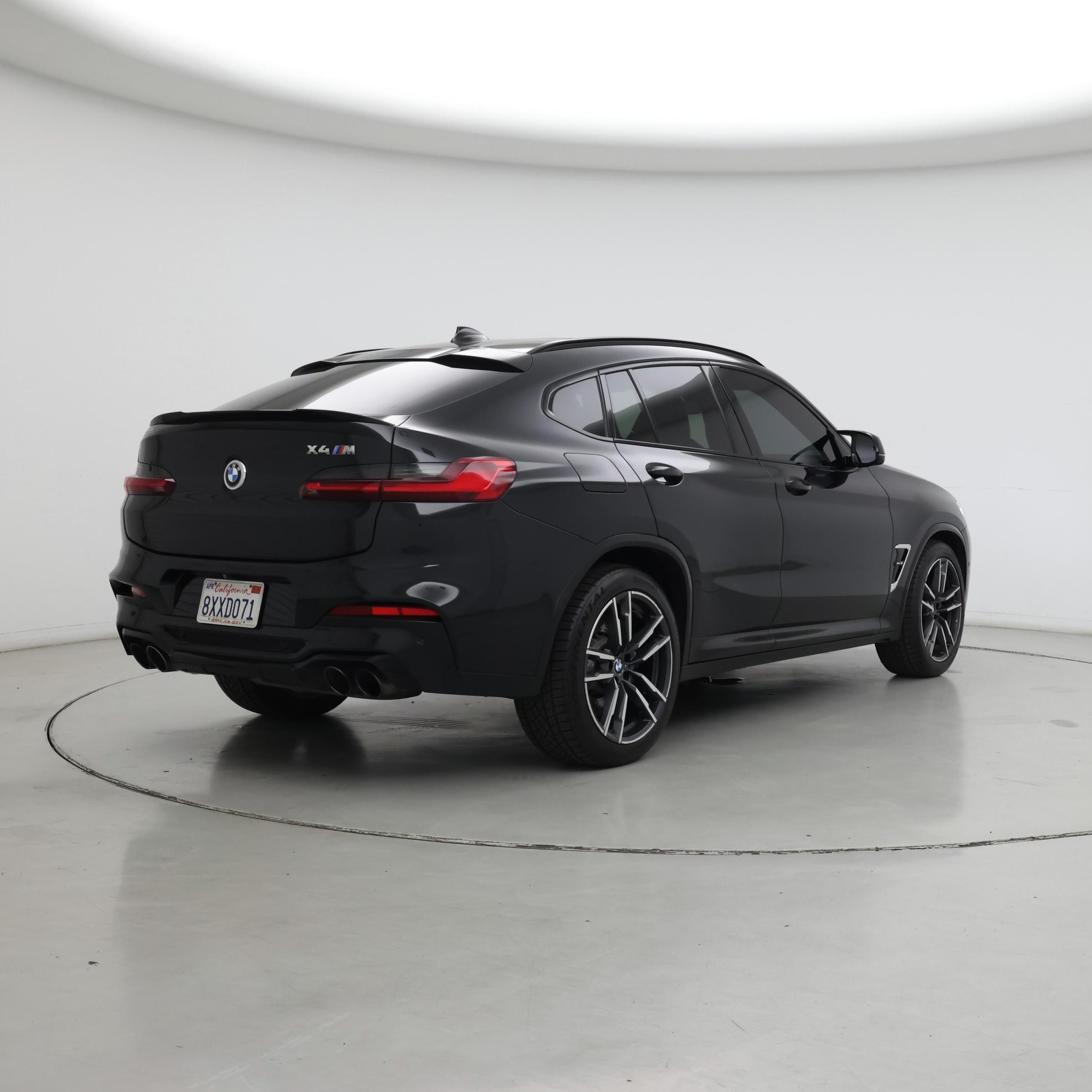 Thumbnail: 2020 BMW X4 - 8