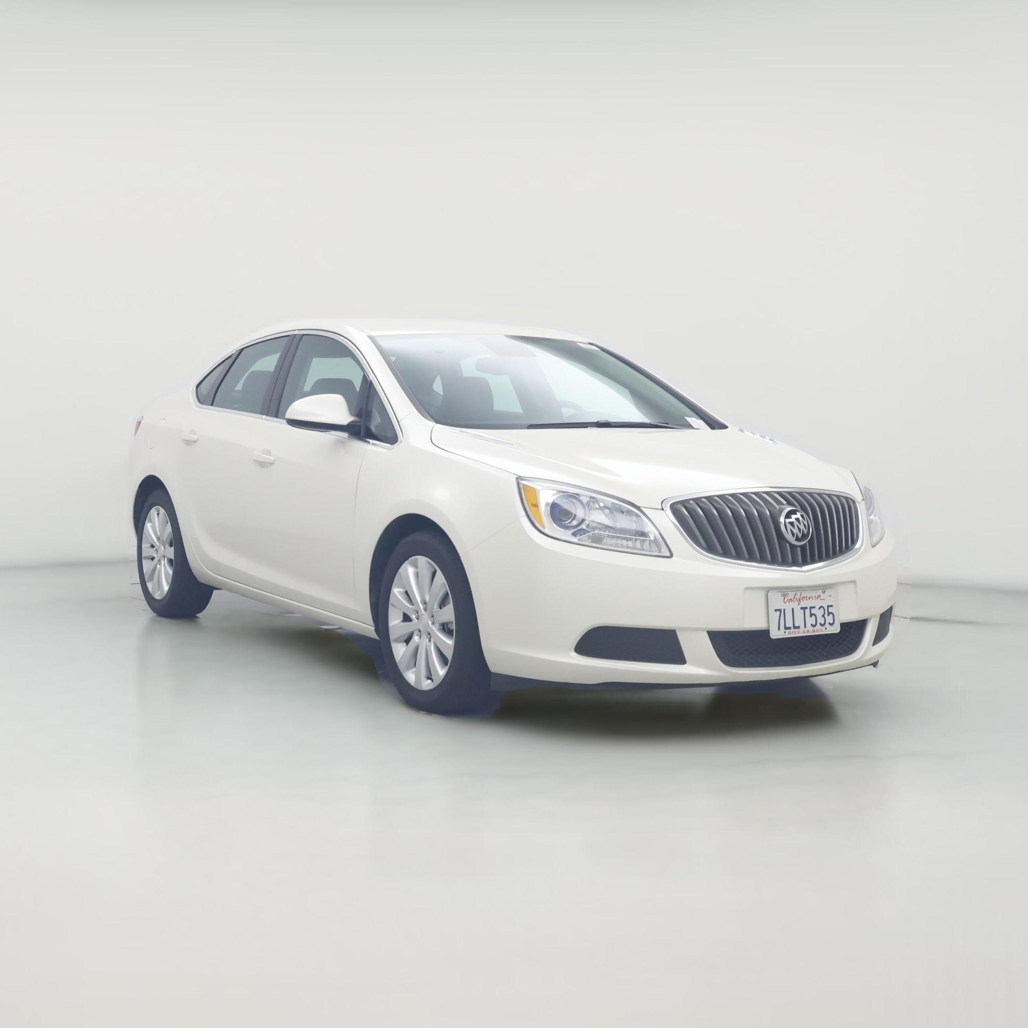 Thumbnail: 2015 Buick Verano - 1