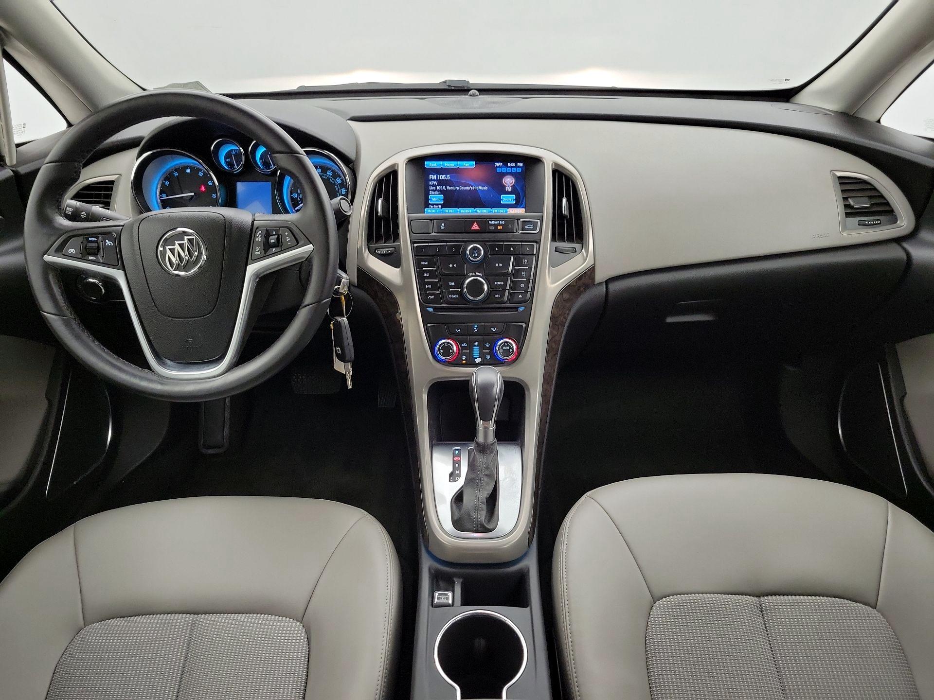 Thumbnail: 2015 Buick Verano - 9