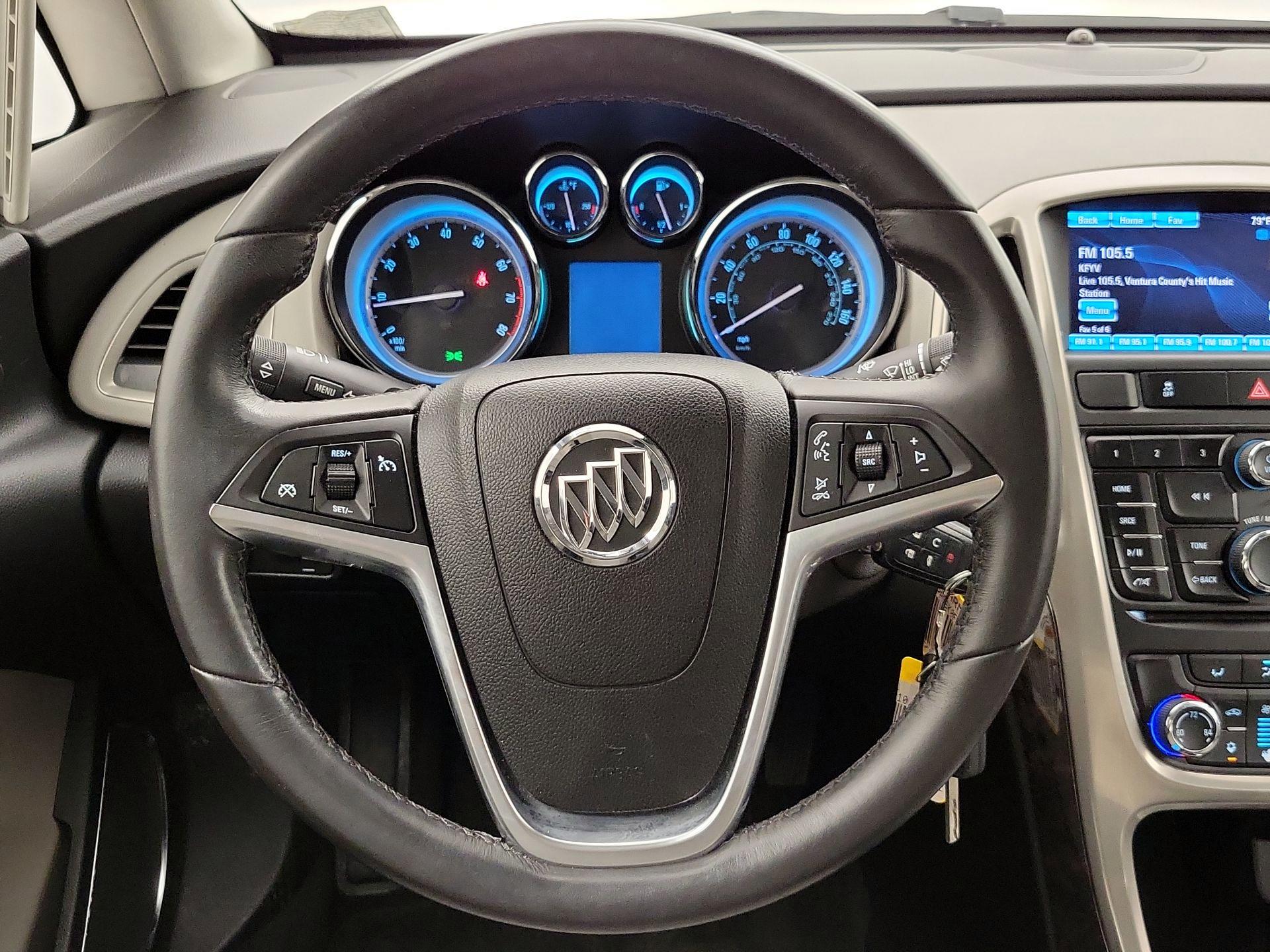 Thumbnail: 2015 Buick Verano - 10