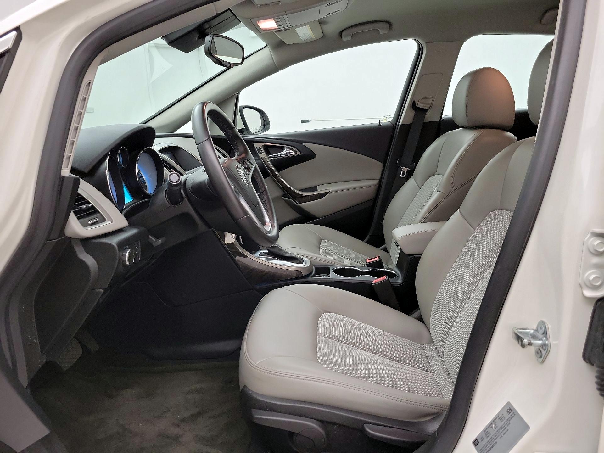 Thumbnail: 2015 Buick Verano - 11