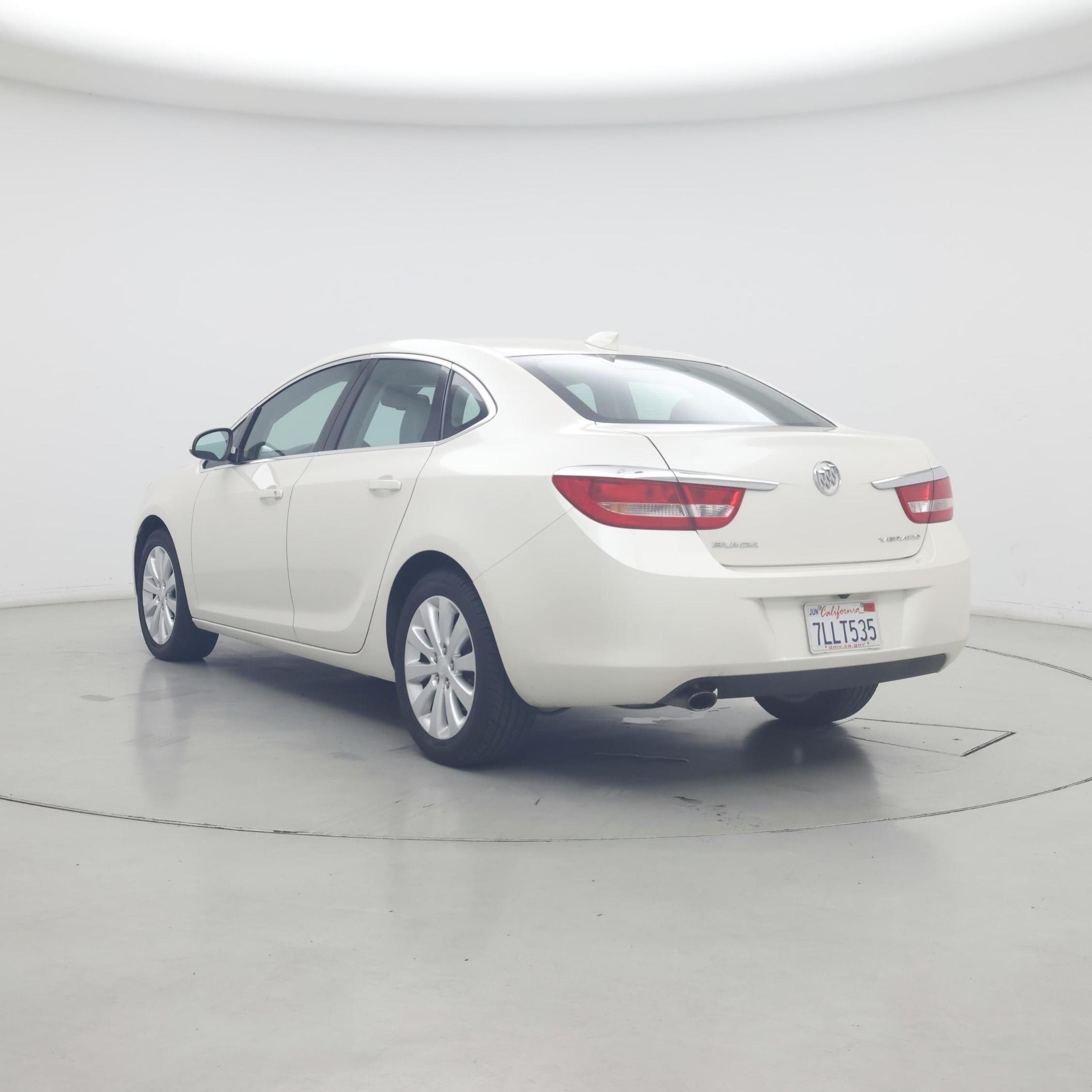 Thumbnail: 2015 Buick Verano - 2