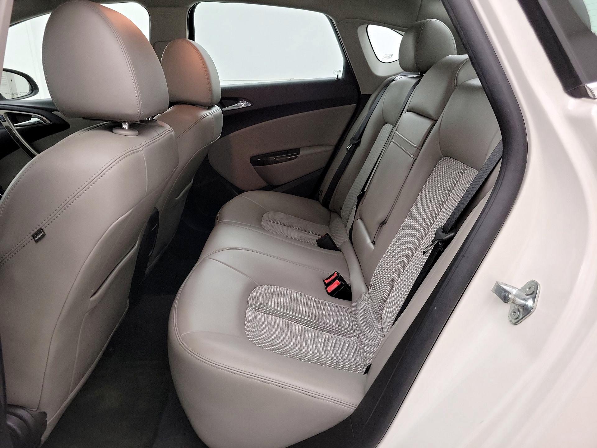 Thumbnail: 2015 Buick Verano - 19