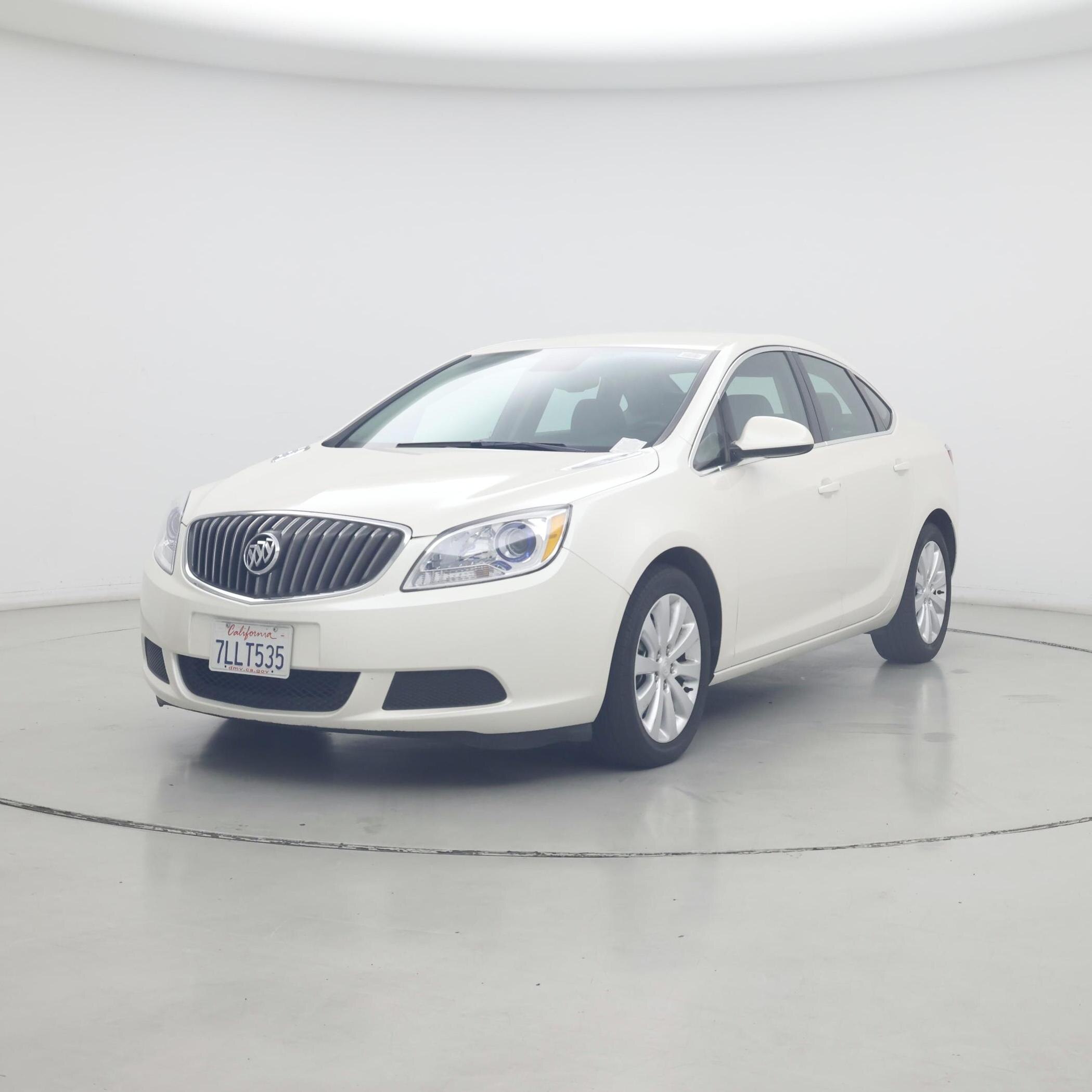 Thumbnail: 2015 Buick Verano - 4