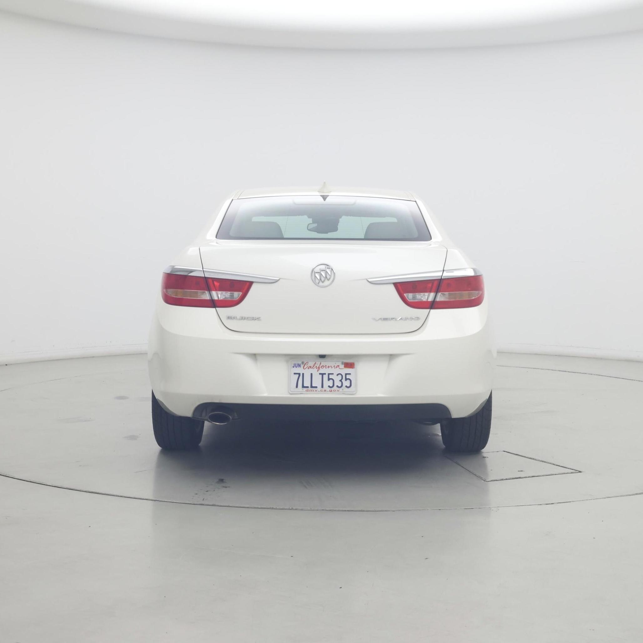 Thumbnail: 2015 Buick Verano - 6