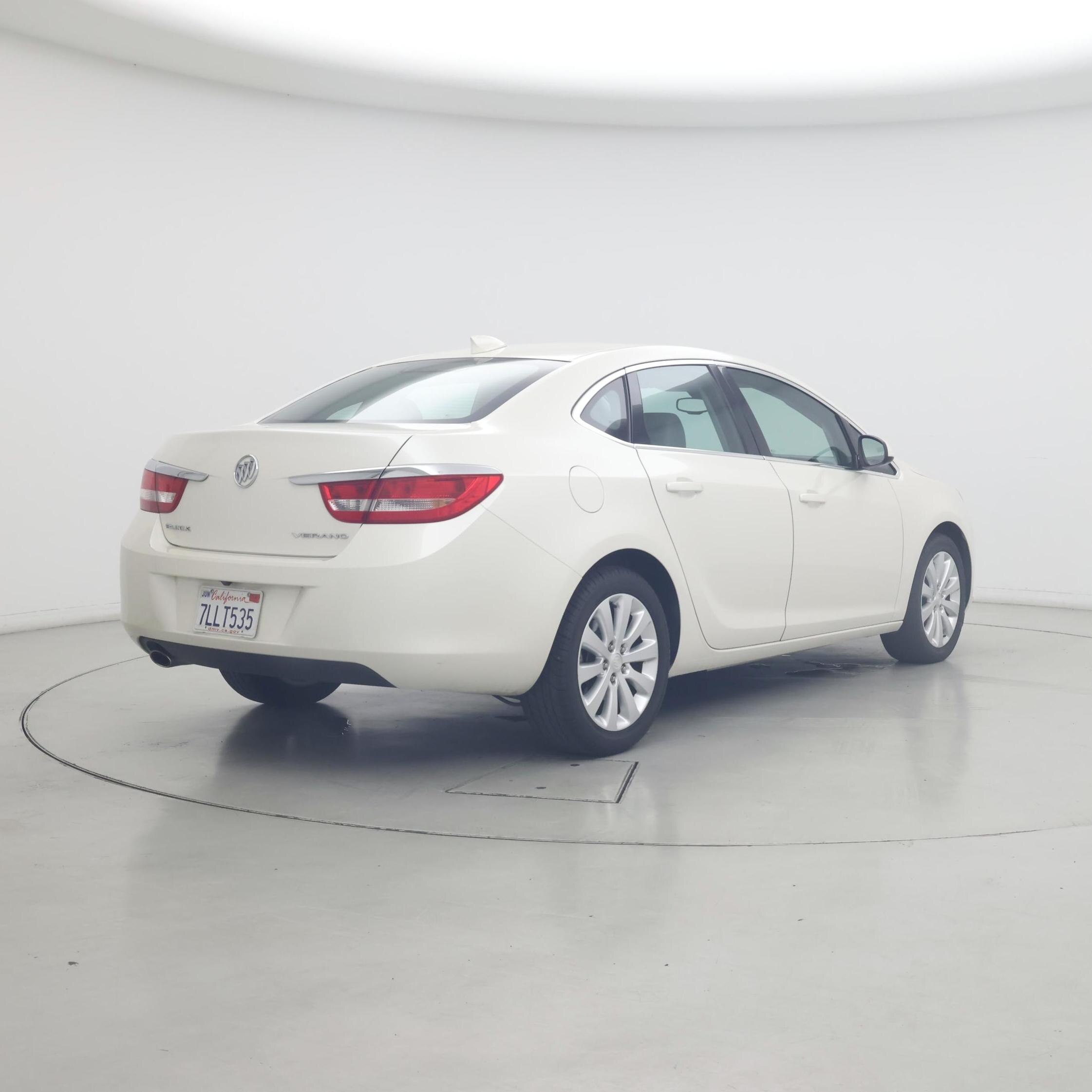 Thumbnail: 2015 Buick Verano - 8