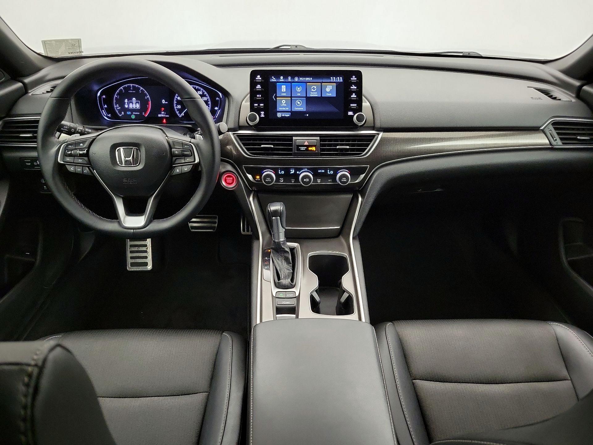 Thumbnail: 2021 Honda Accord - 9