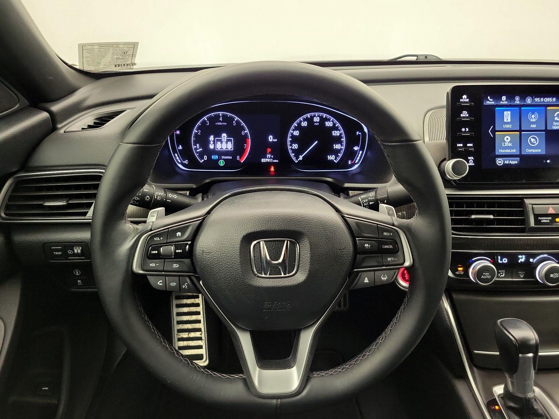 Thumbnail: 2021 Honda Accord - 10