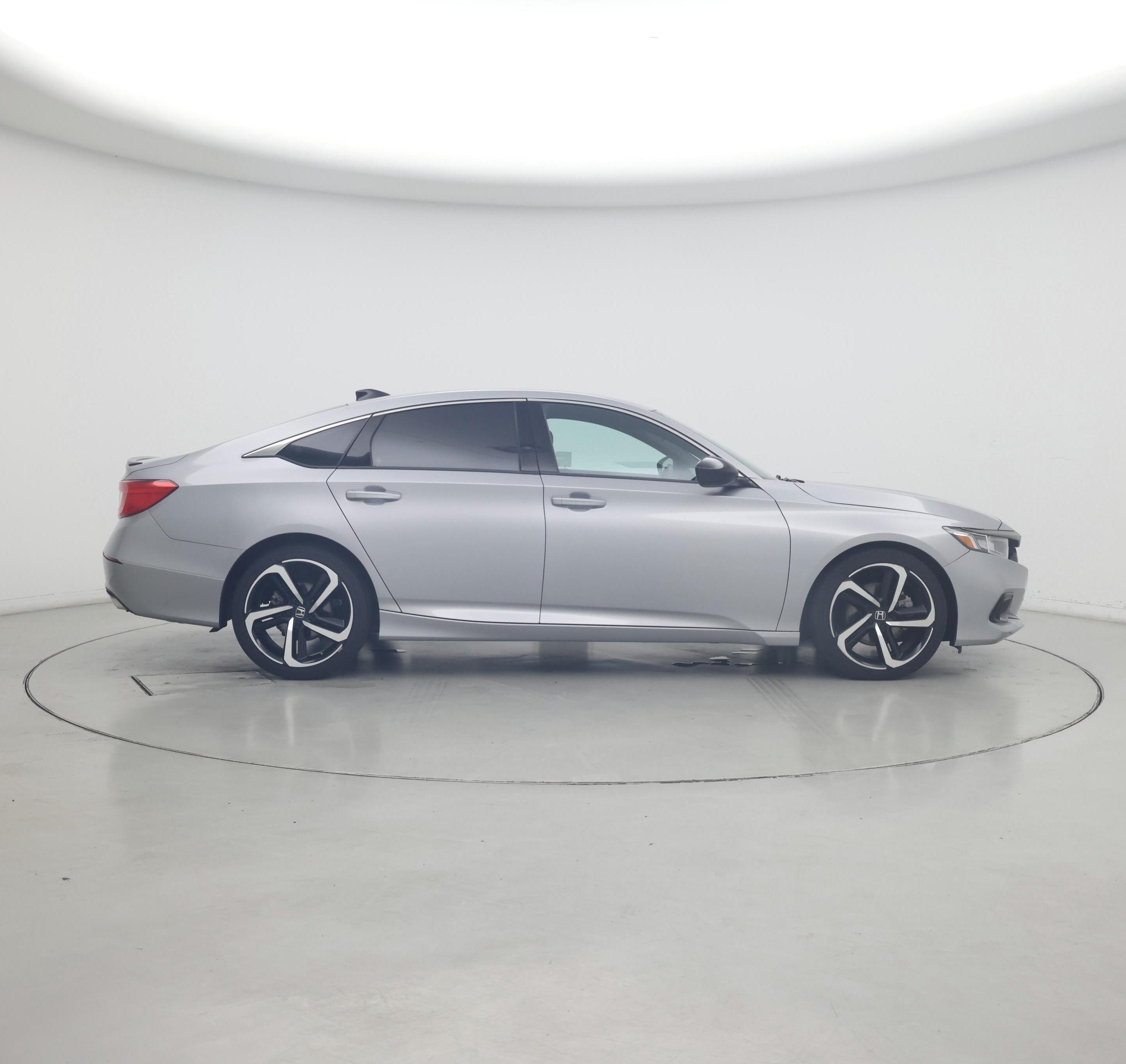 Thumbnail: 2021 Honda Accord - 7