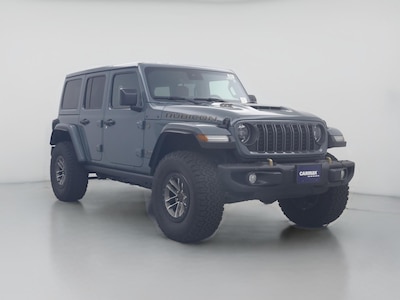 2024 Jeep Wrangler Rubicon 392