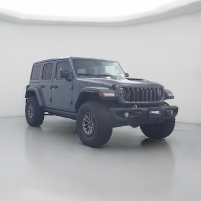 2024 Jeep Wrangler Rubicon 392