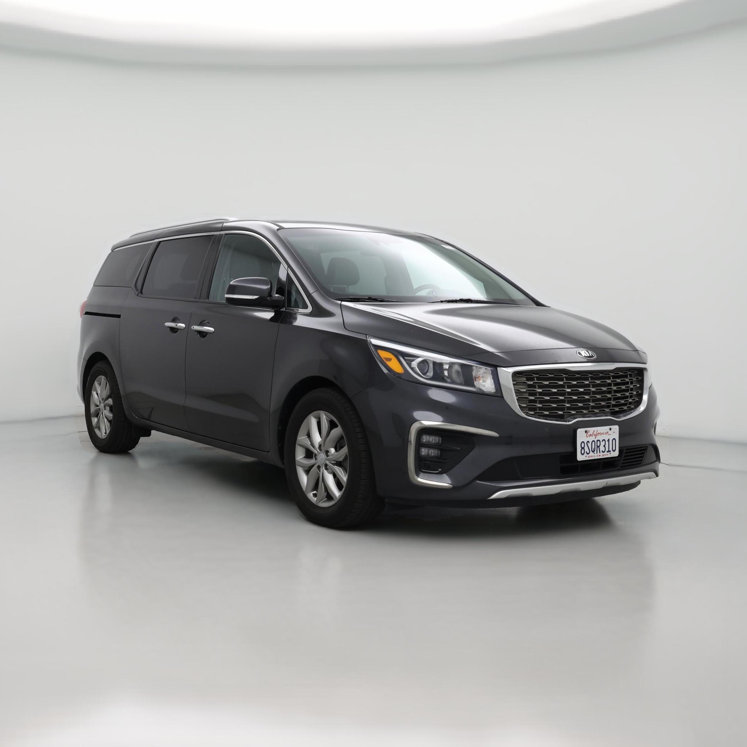 Thumbnail: 2021 Kia Sedona - 1