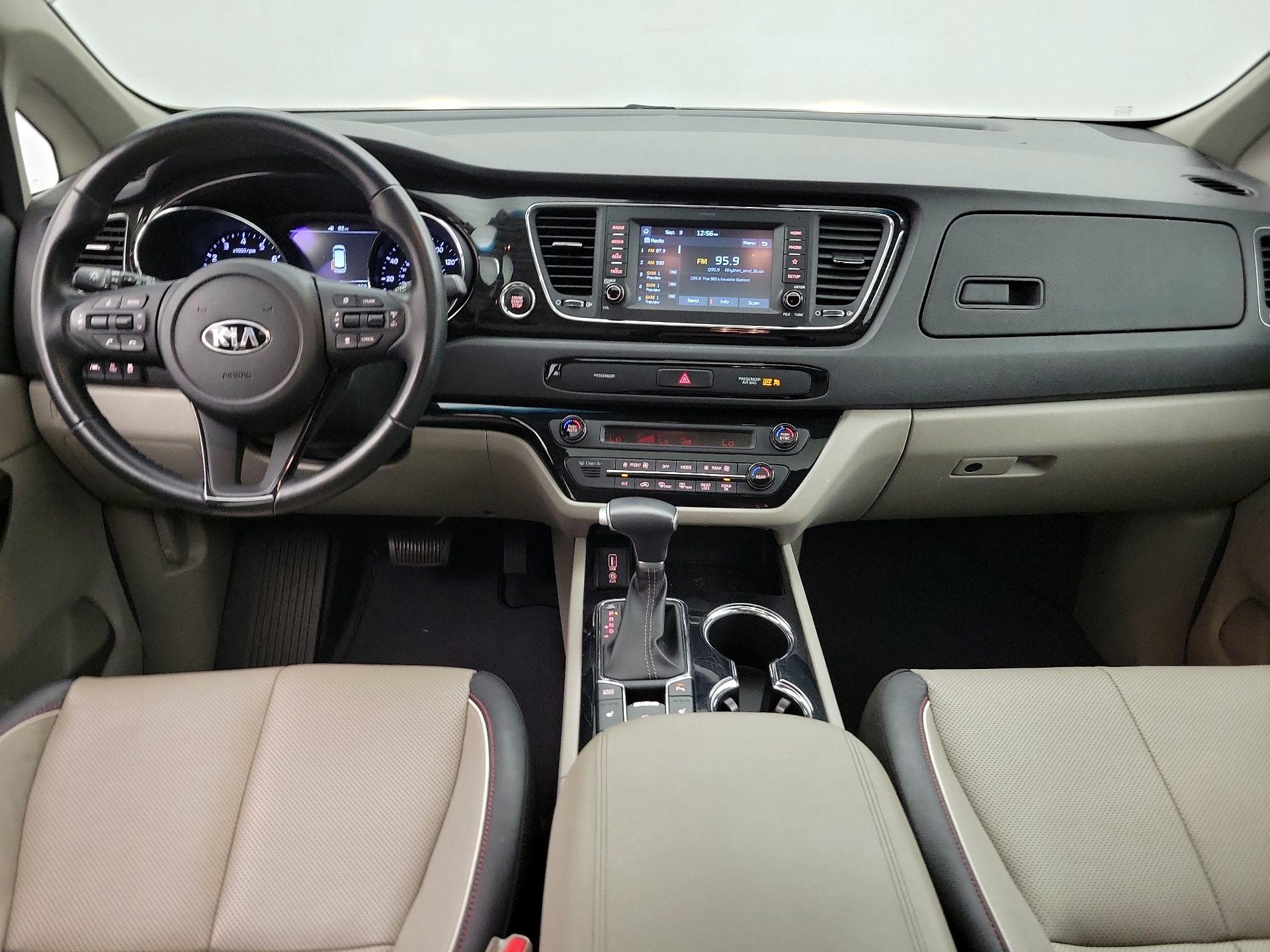 Thumbnail: 2021 Kia Sedona - 9