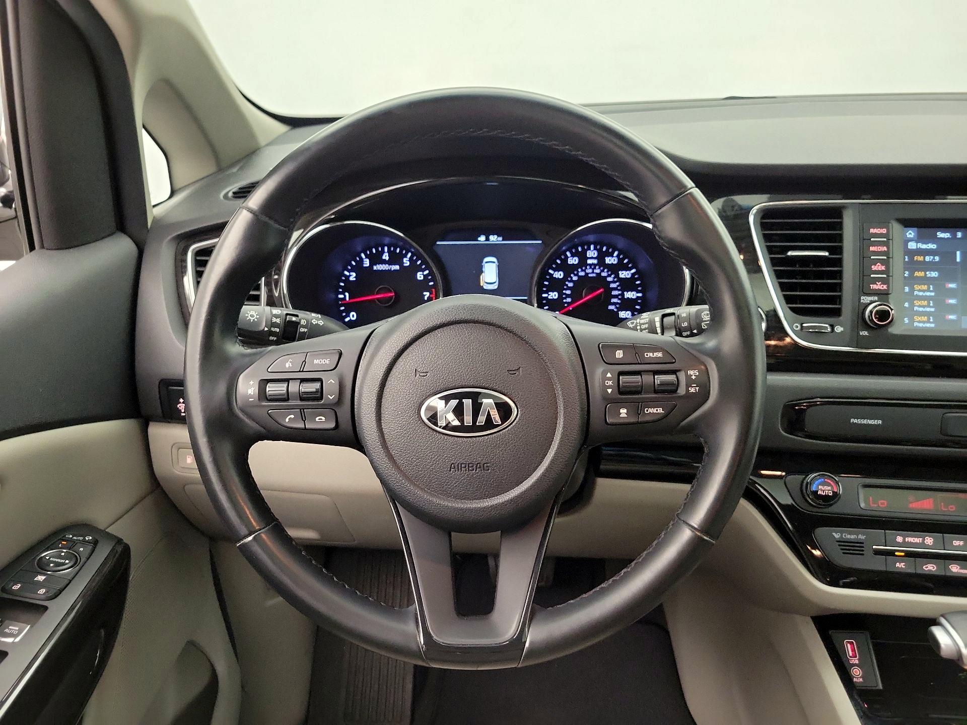 Thumbnail: 2021 Kia Sedona - 10
