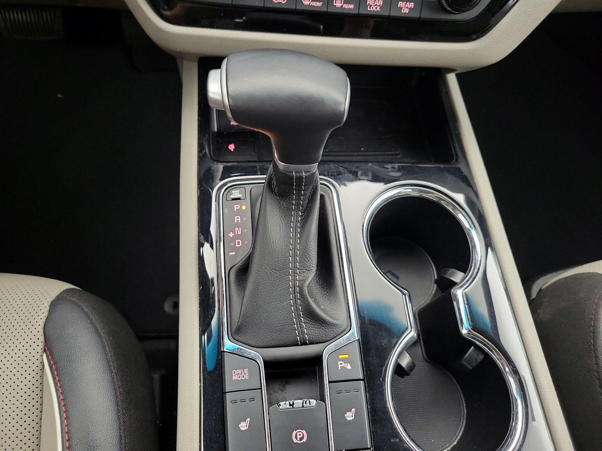 Thumbnail: 2021 Kia Sedona - 17