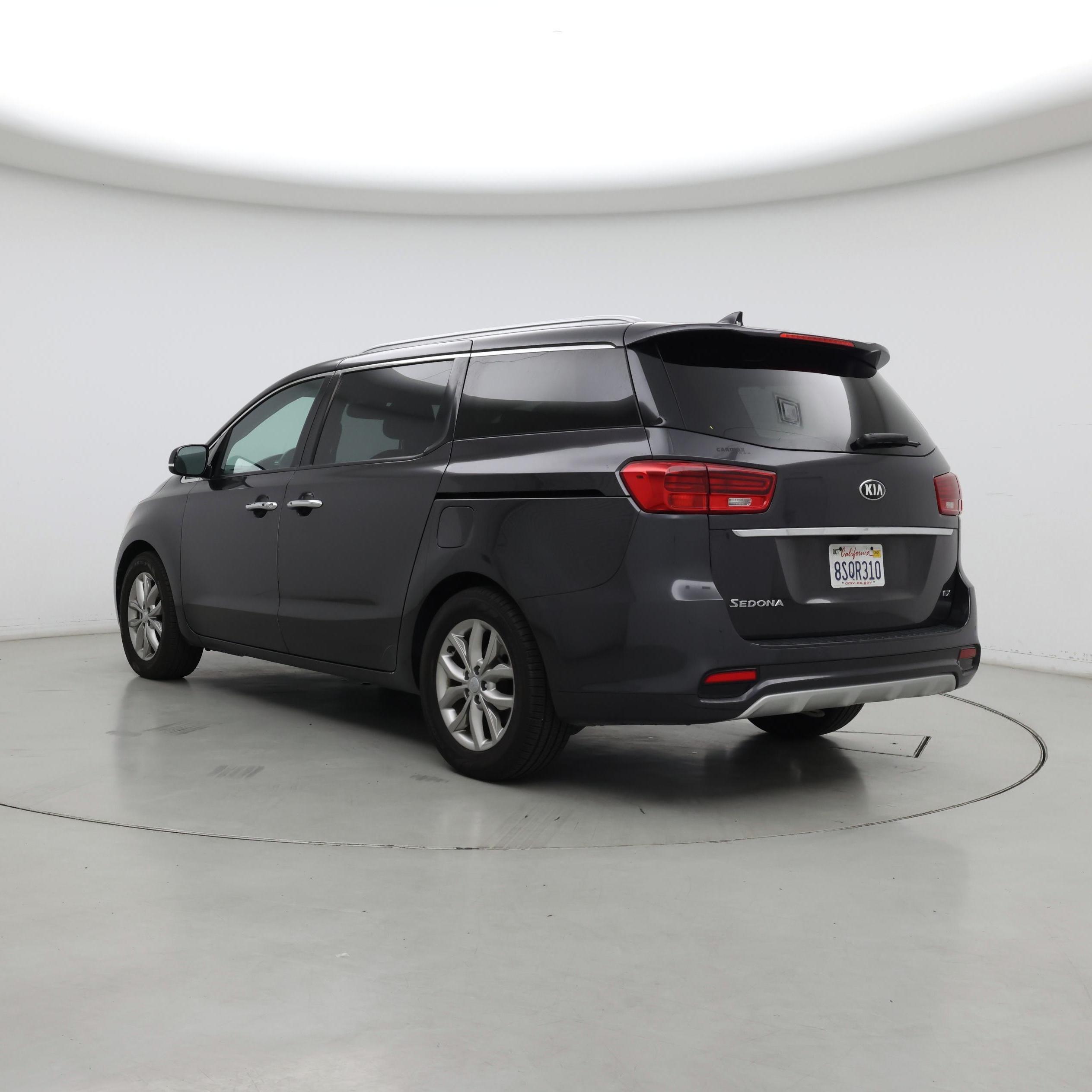 Thumbnail: 2021 Kia Sedona - 2