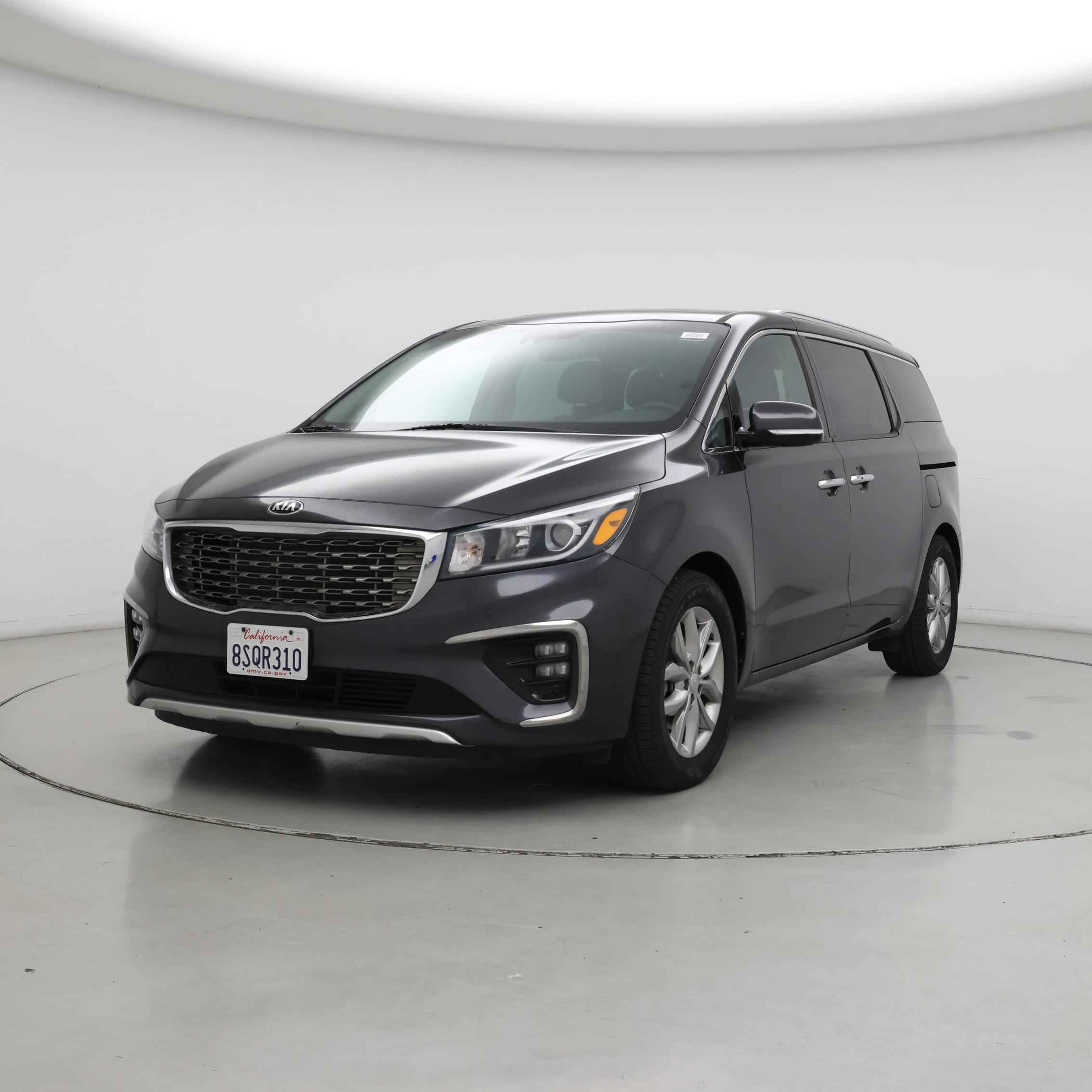 Thumbnail: 2021 Kia Sedona - 4