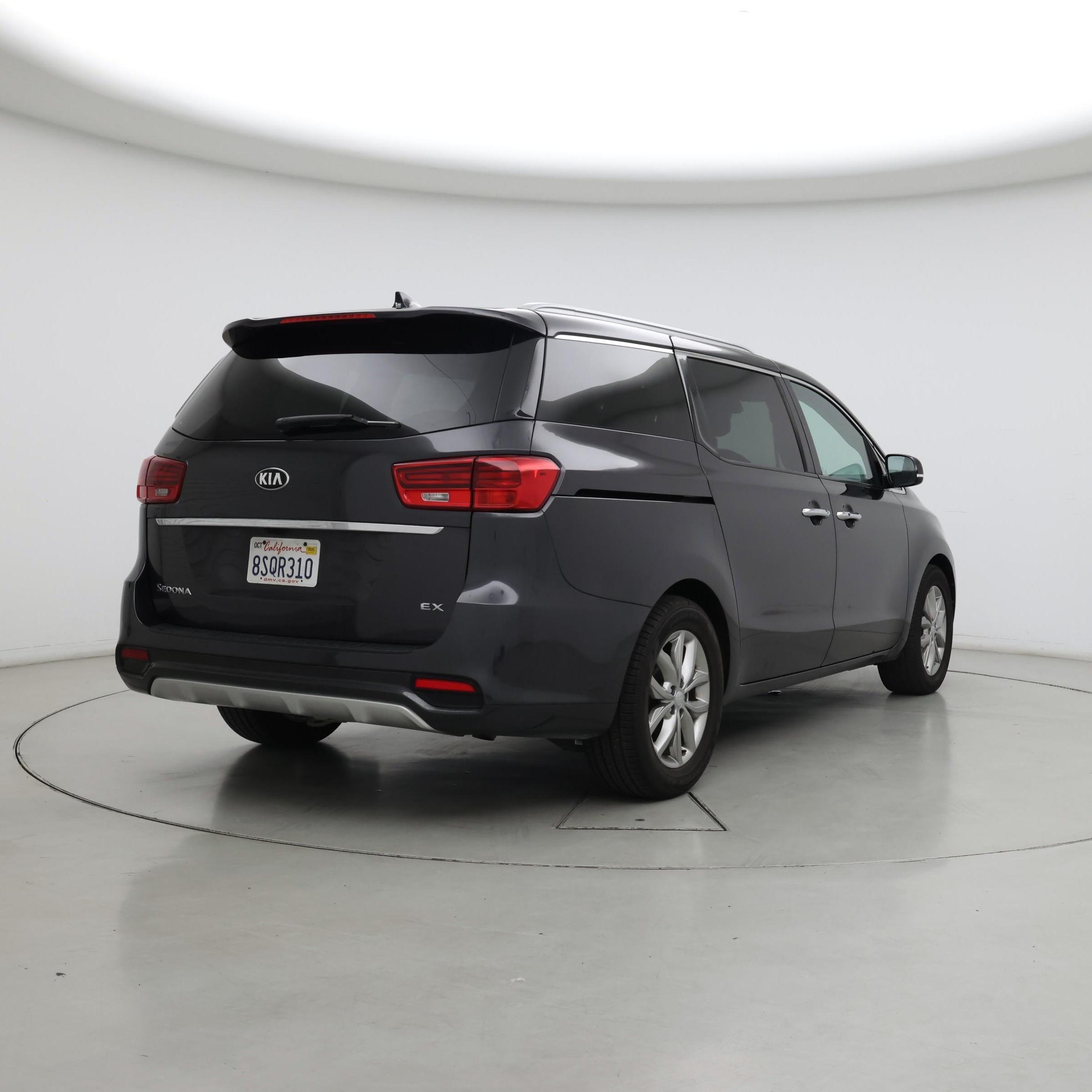 Thumbnail: 2021 Kia Sedona - 8