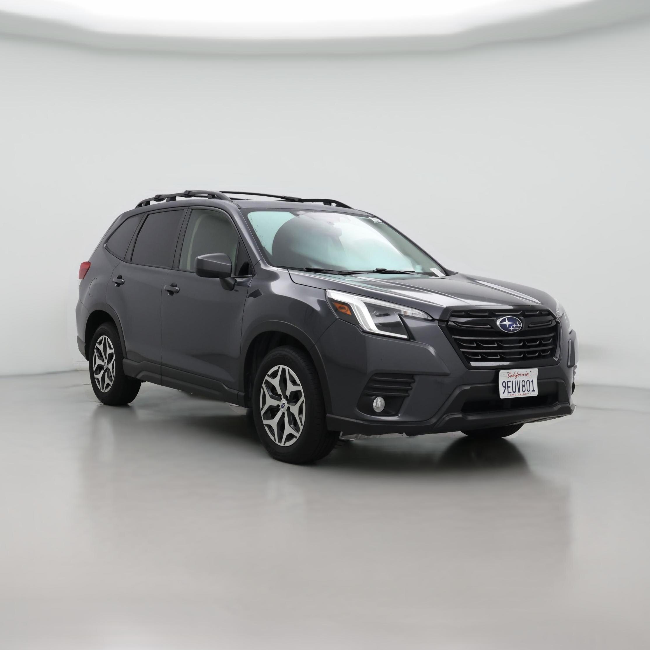 Thumbnail: 2023 Subaru Forester - 1