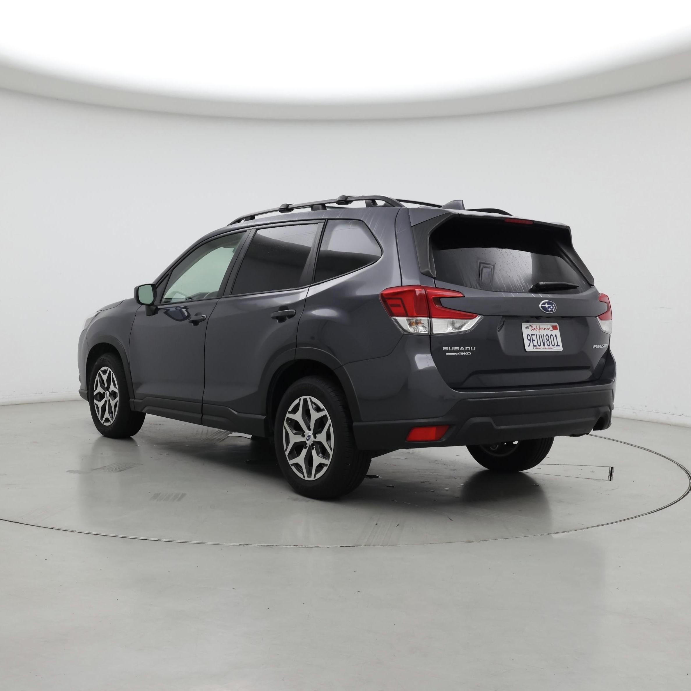 Thumbnail: 2023 Subaru Forester - 2