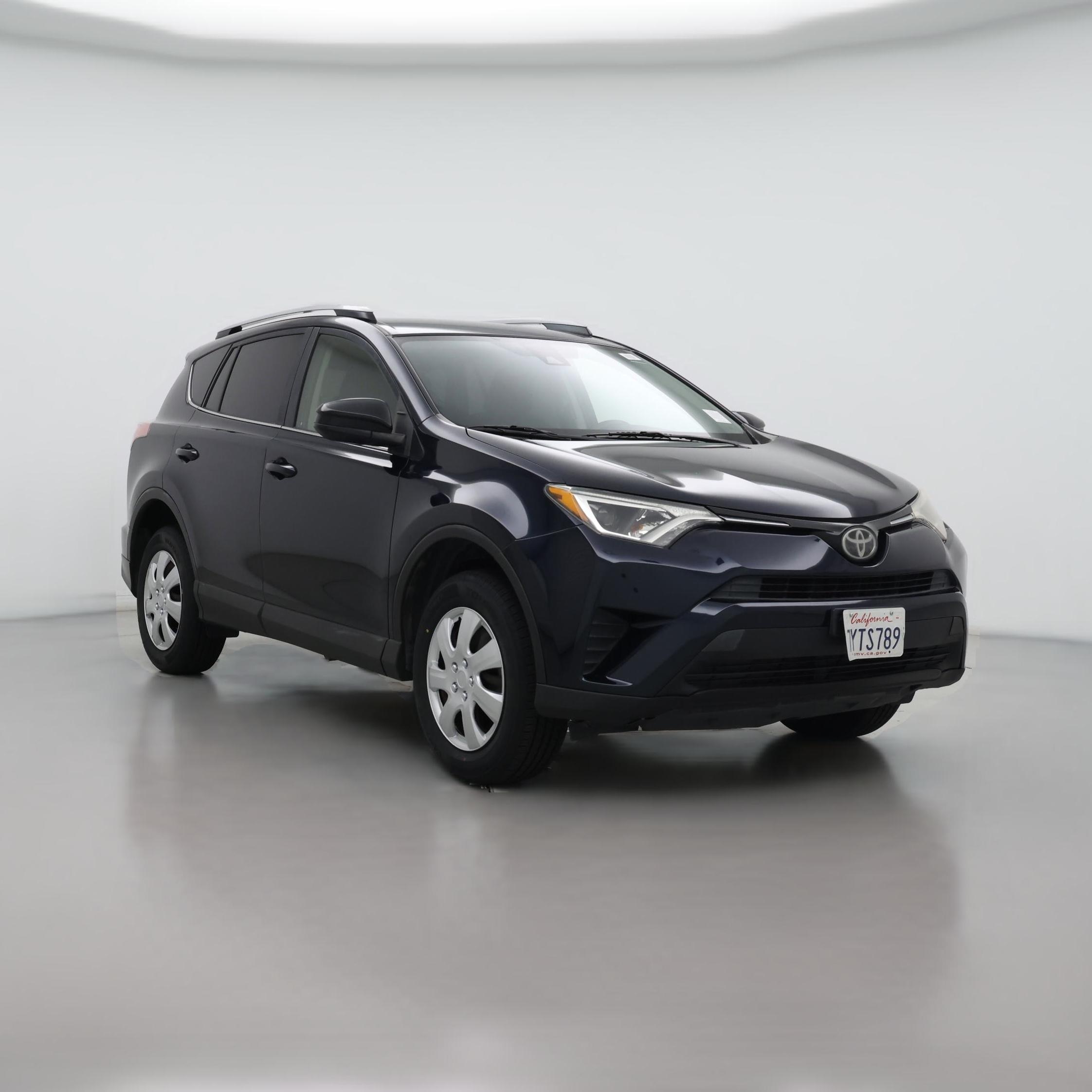 Thumbnail: 2017 Toyota RAV4 - 1