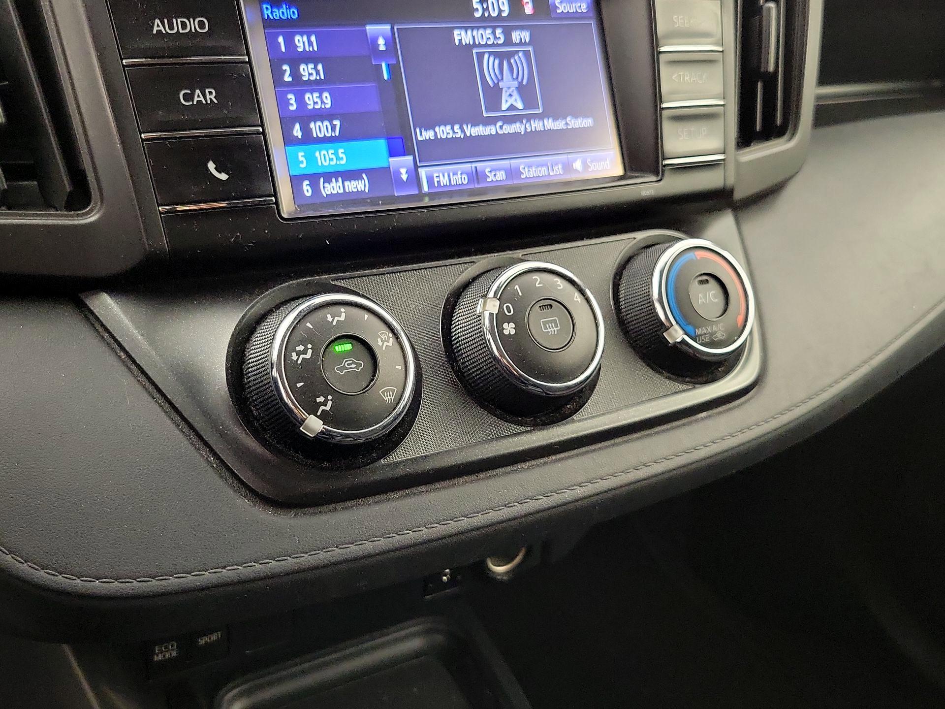 Thumbnail: 2017 Toyota RAV4 - 16