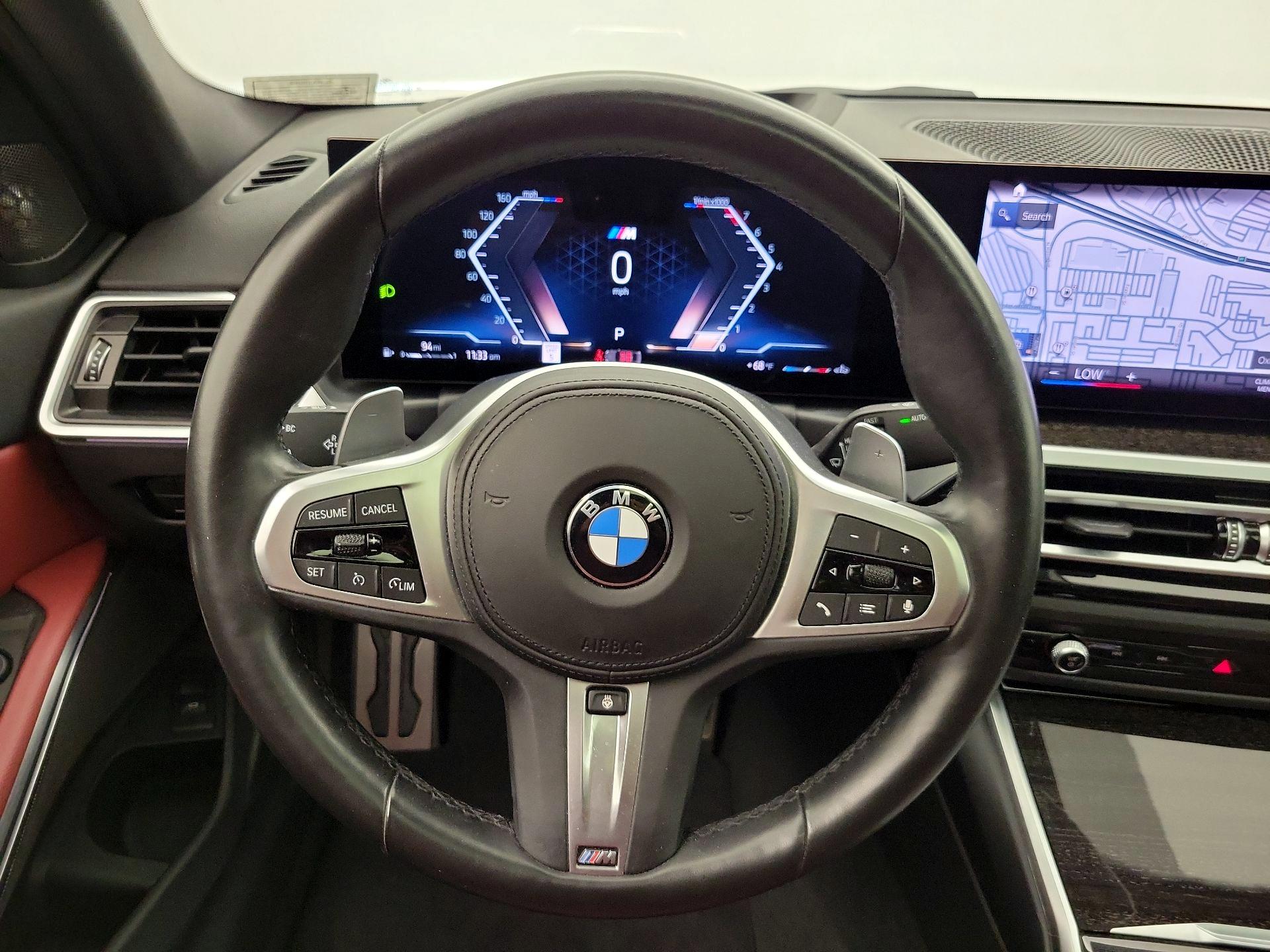 Thumbnail: 2023 BMW 3 Series - 10