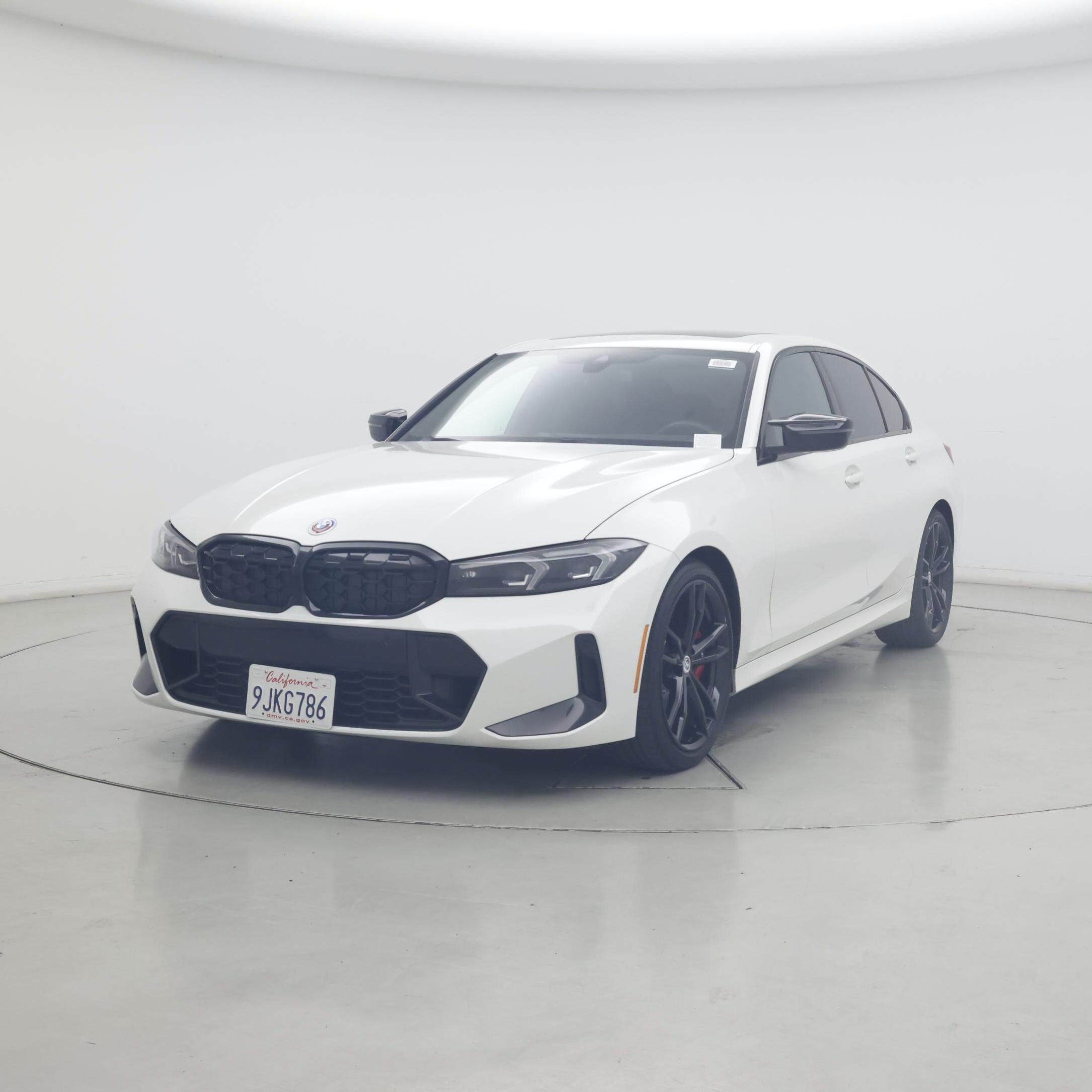Thumbnail: 2023 BMW 3 Series - 4