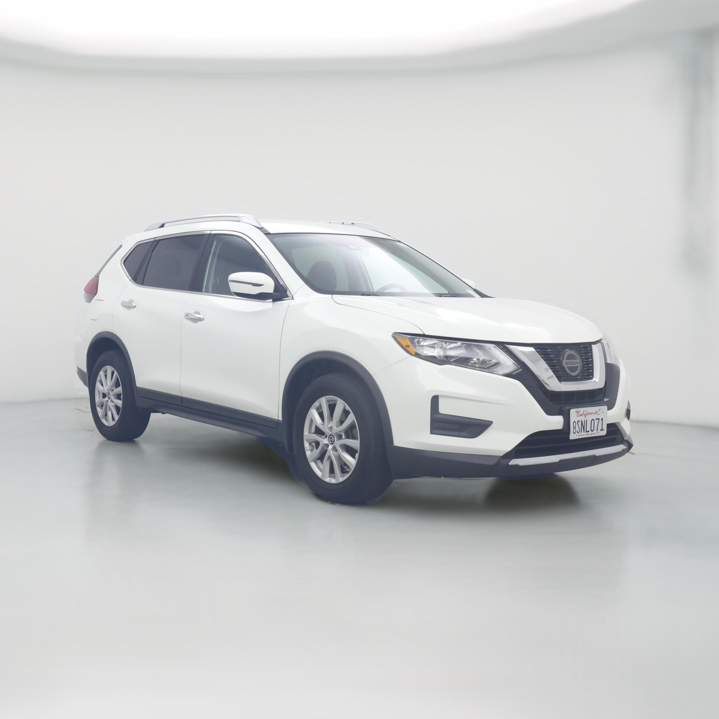 Thumbnail: 2020 Nissan Rogue - 1