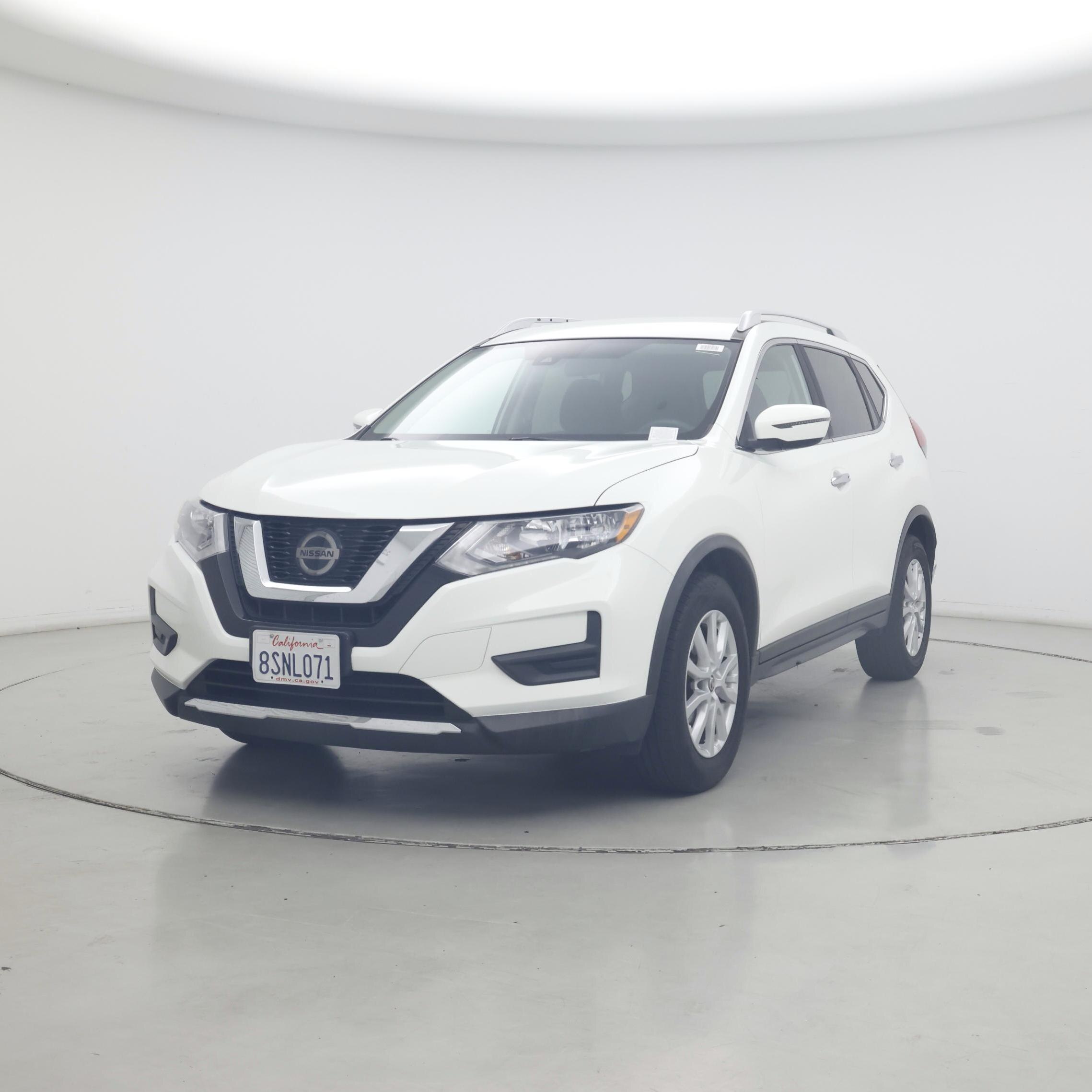 Thumbnail: 2020 Nissan Rogue - 4