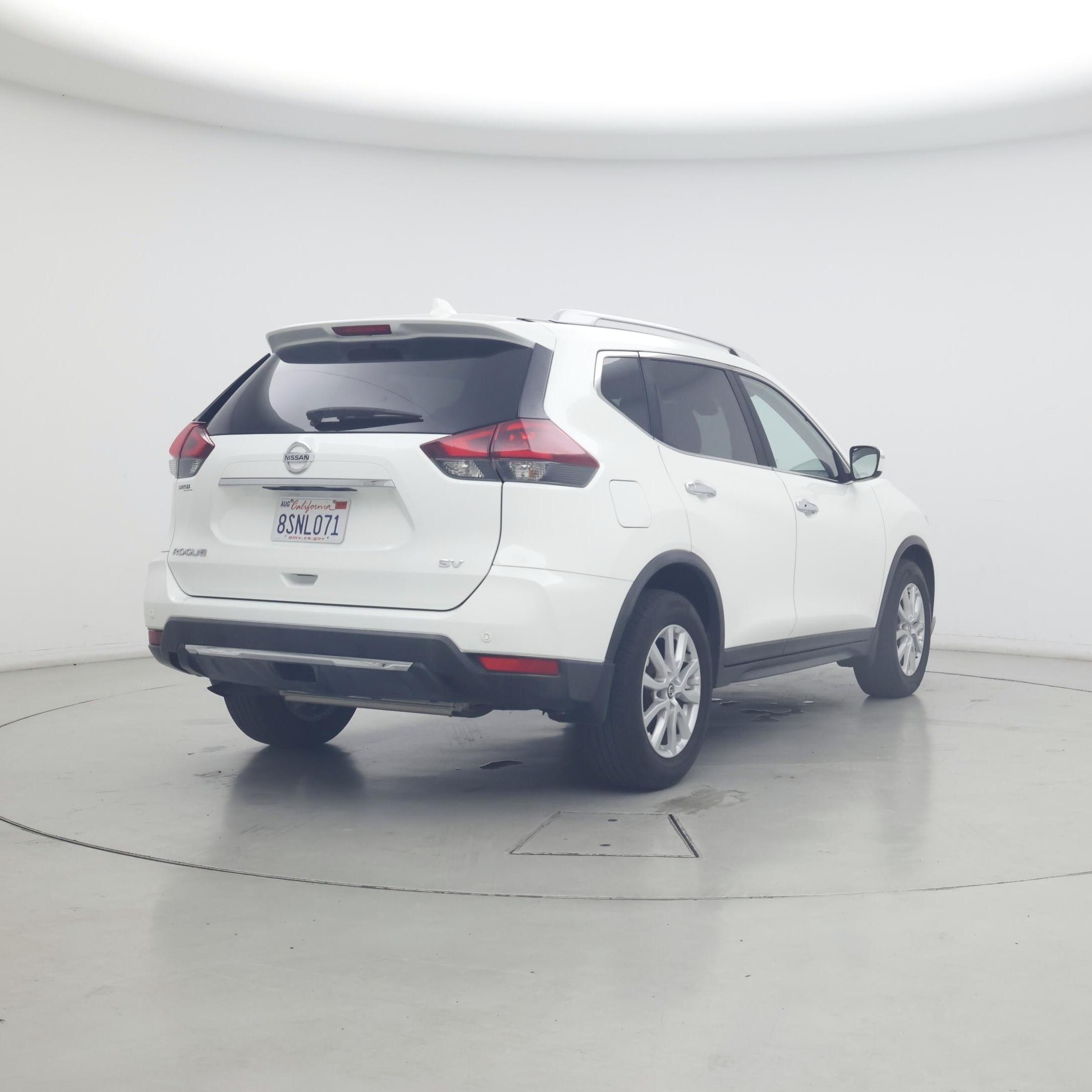 Thumbnail: 2020 Nissan Rogue - 8