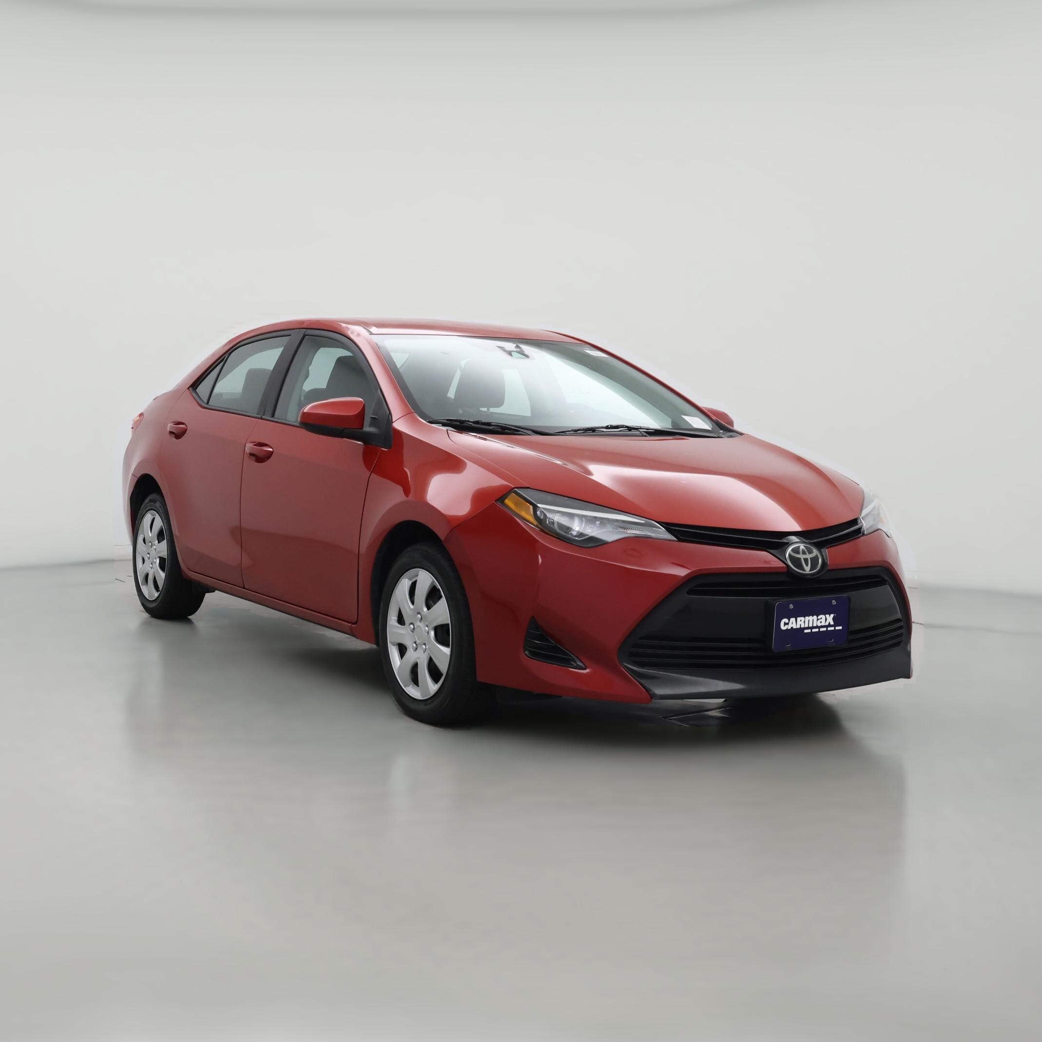 Thumbnail: 2018 Toyota Corolla - 1