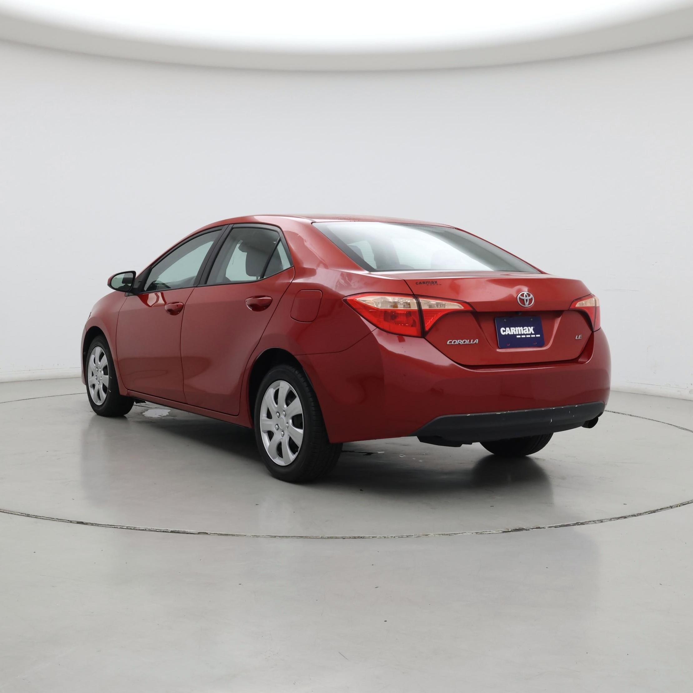 Thumbnail: 2018 Toyota Corolla - 2