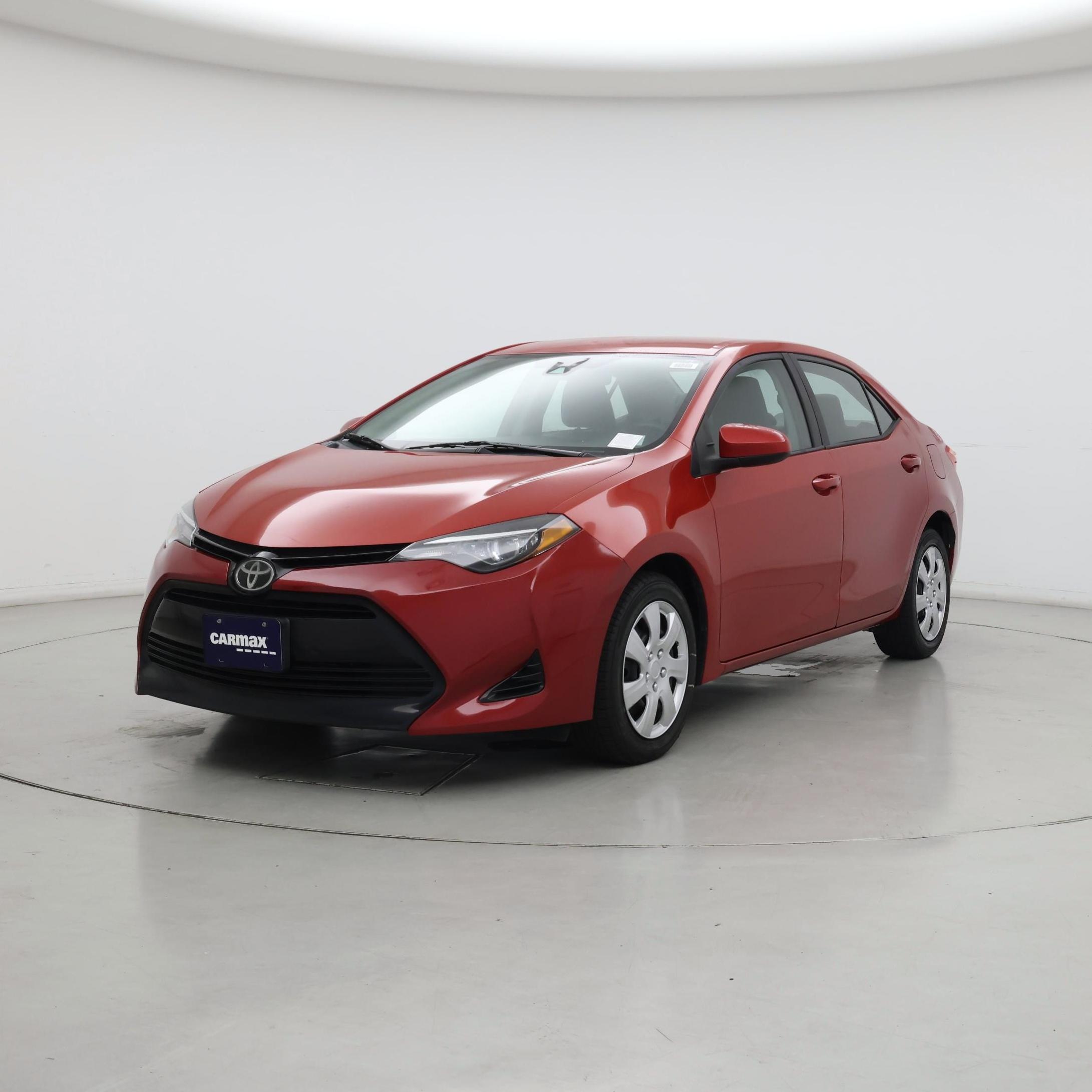 Thumbnail: 2018 Toyota Corolla - 4