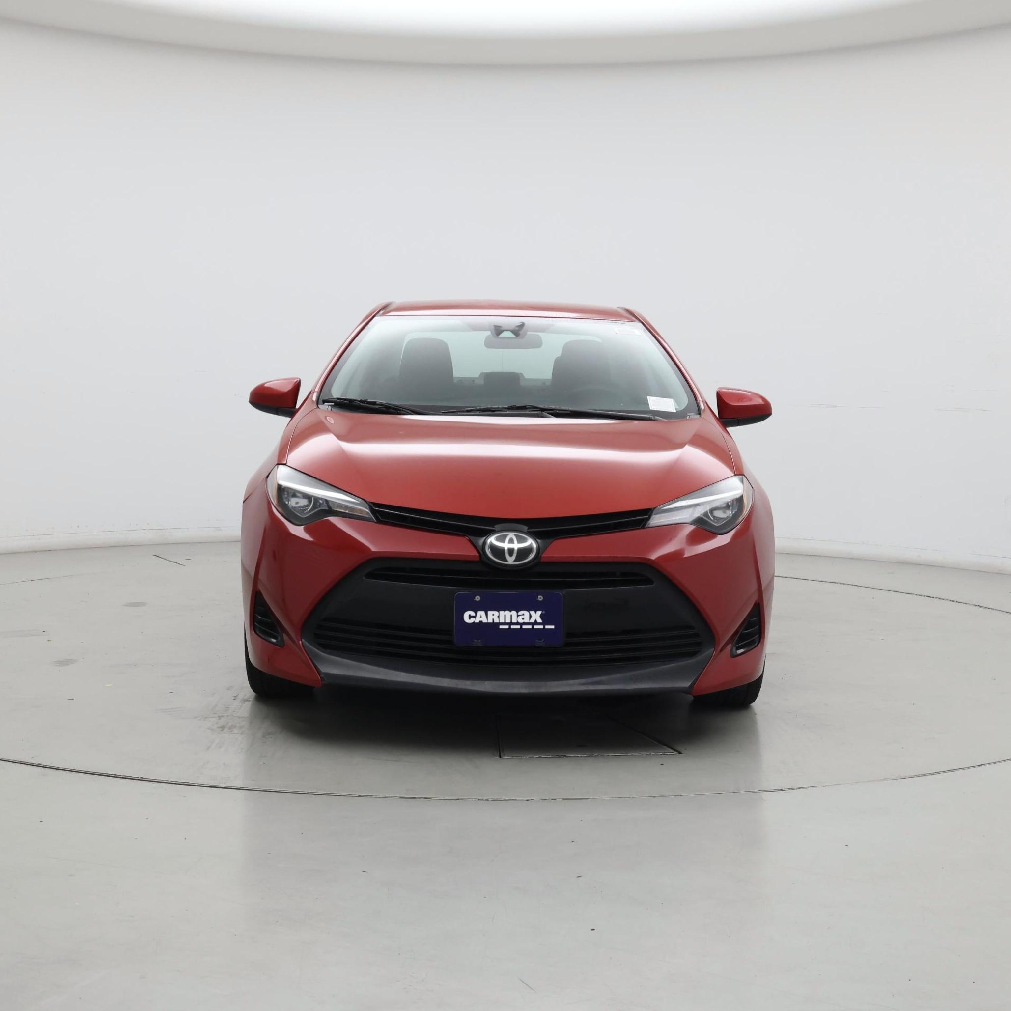 Thumbnail: 2018 Toyota Corolla - 5