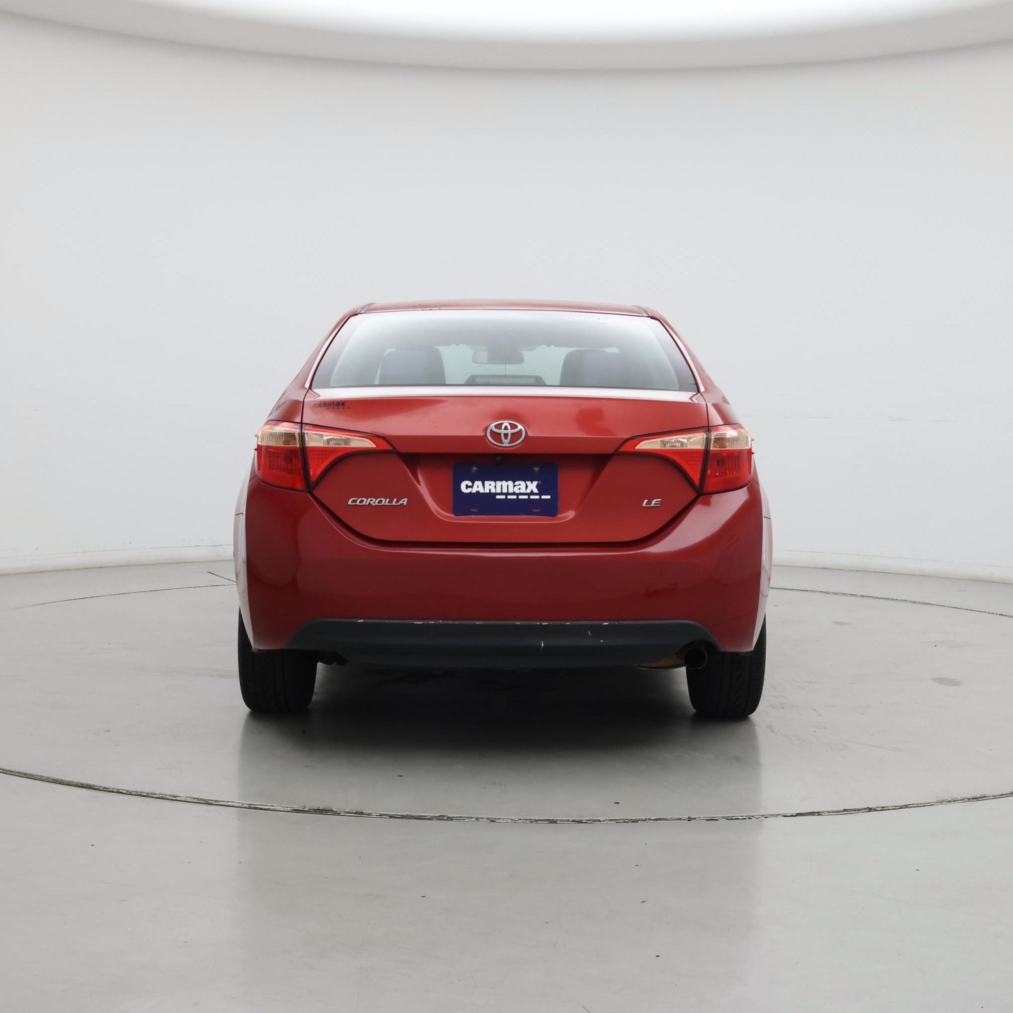 Thumbnail: 2018 Toyota Corolla - 6