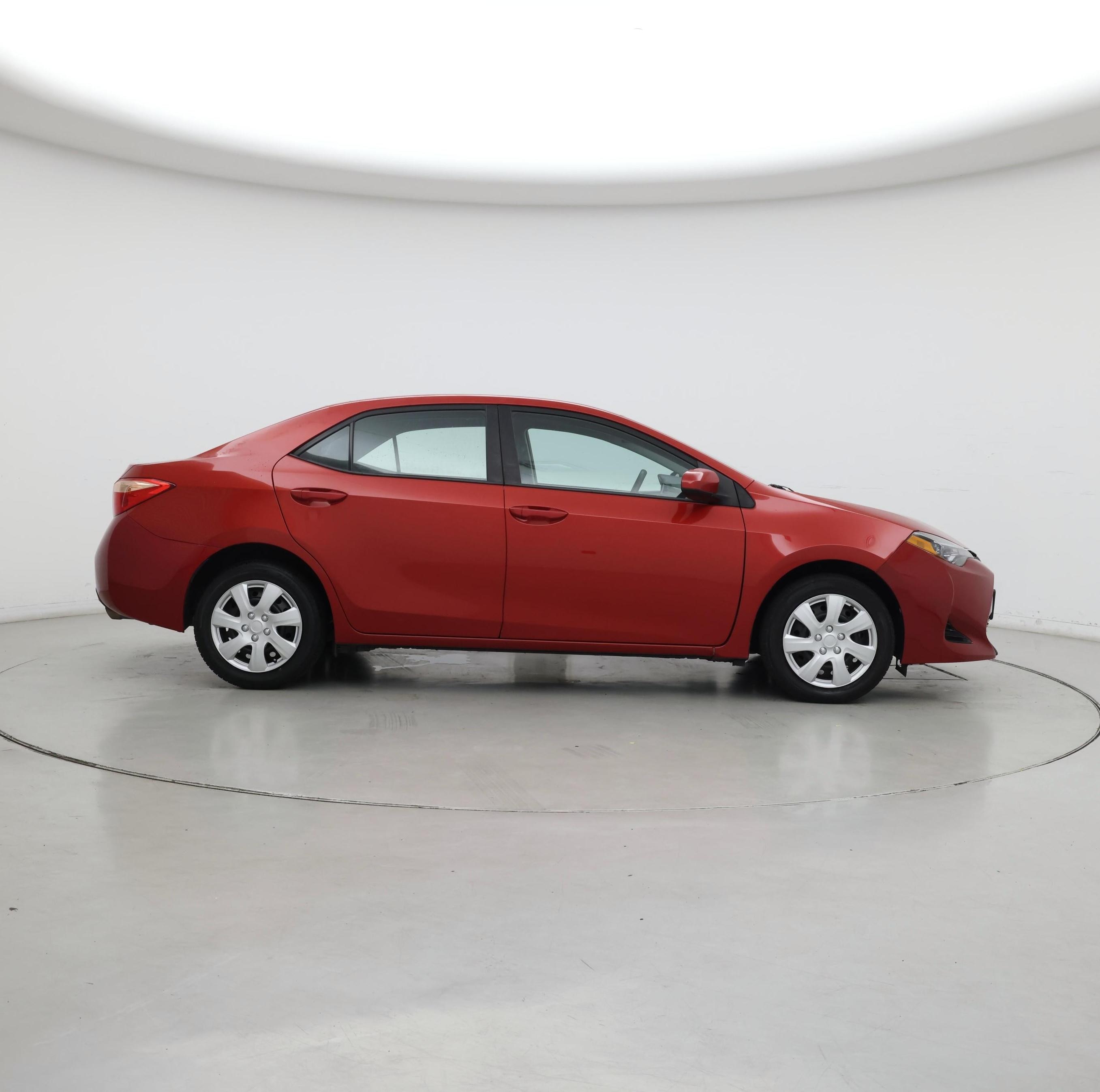 Thumbnail: 2018 Toyota Corolla - 7