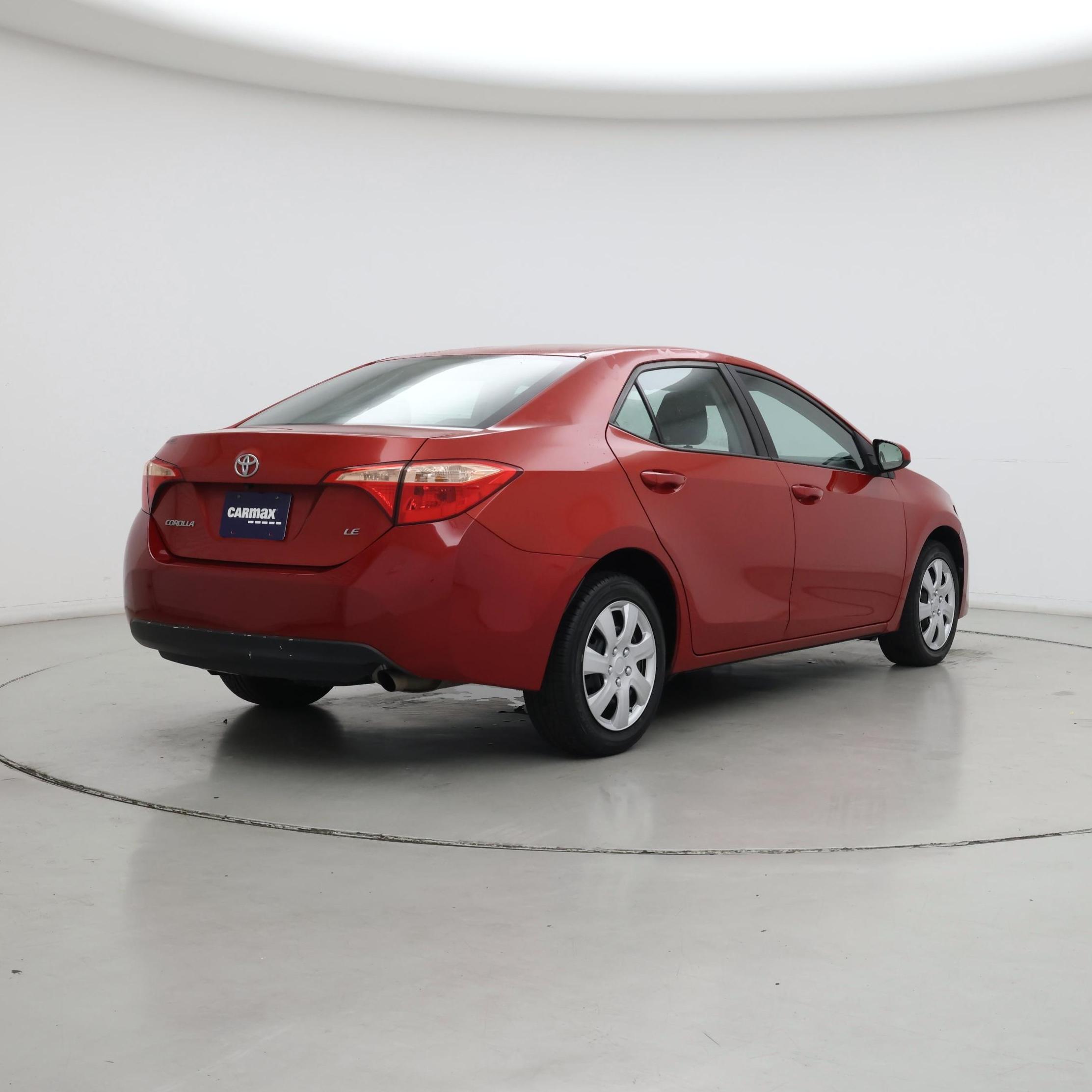 Thumbnail: 2018 Toyota Corolla - 8