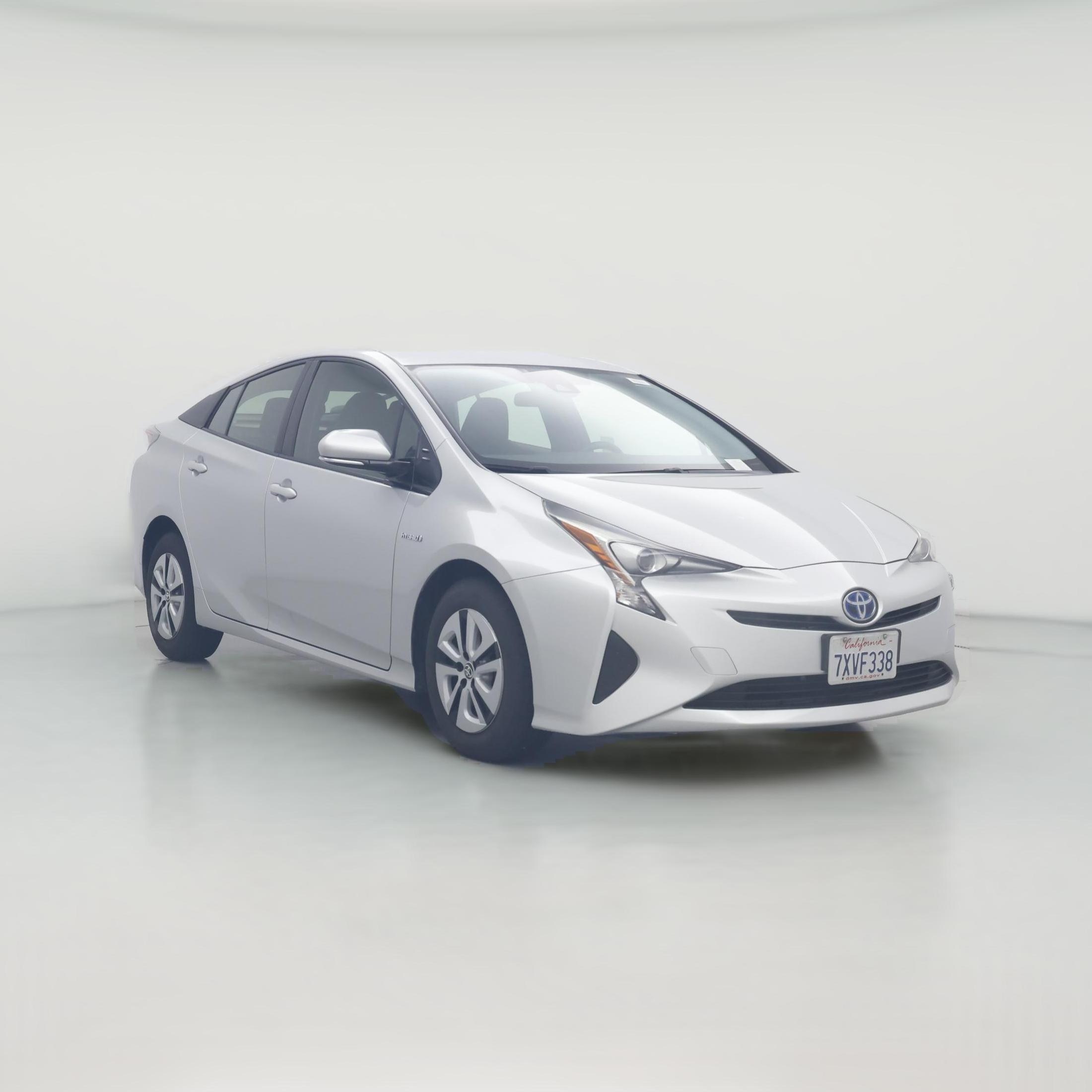 Thumbnail: 2017 Toyota Prius - 1