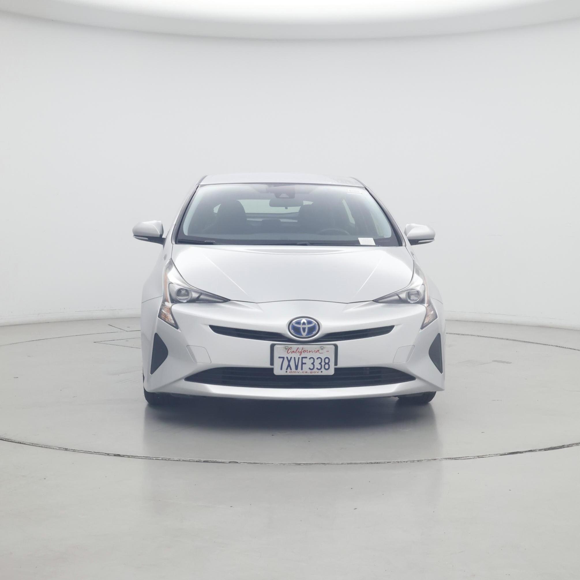 Thumbnail: 2017 Toyota Prius - 5