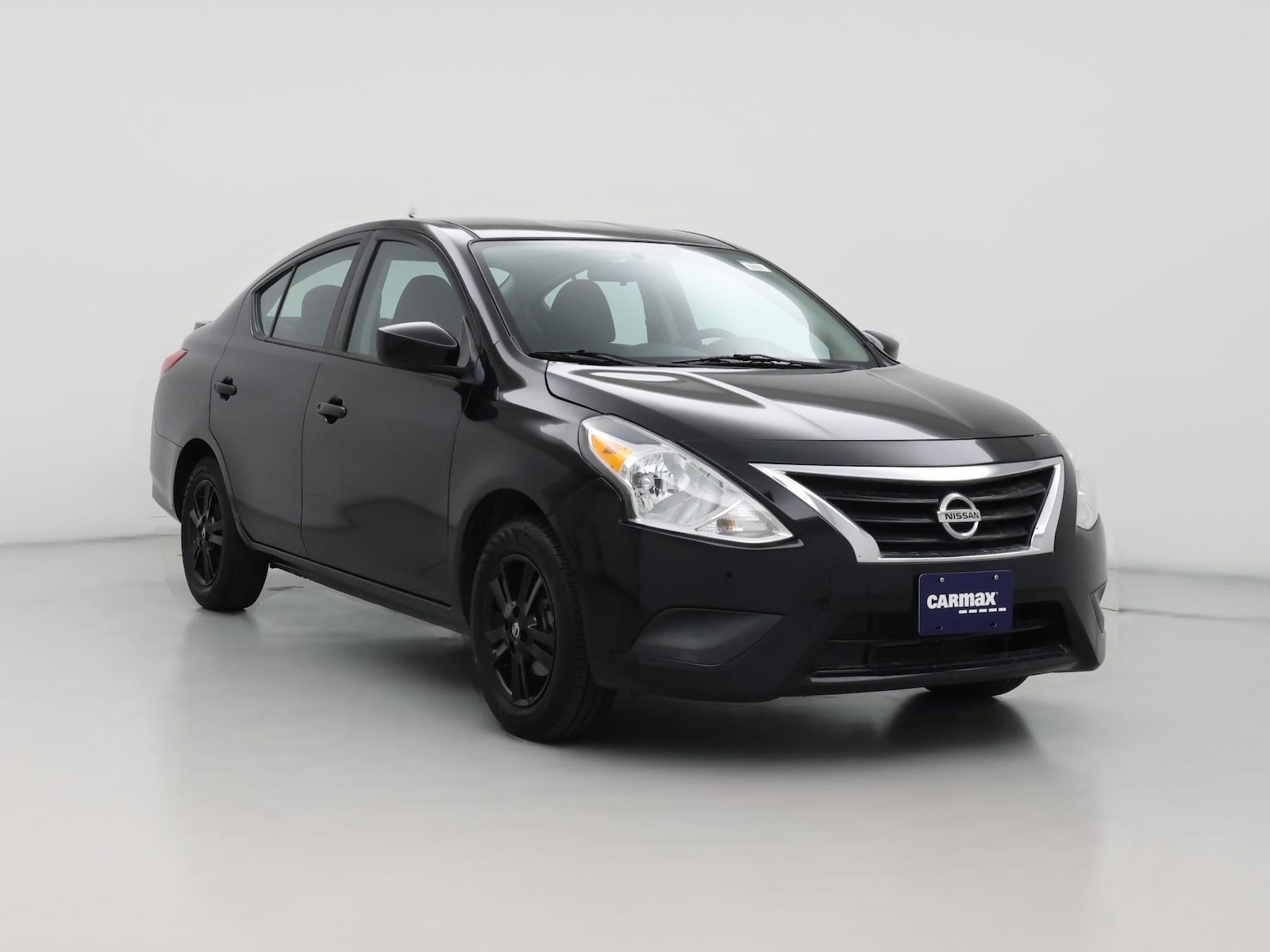 2018 Nissan Versa Sedan S Plus
