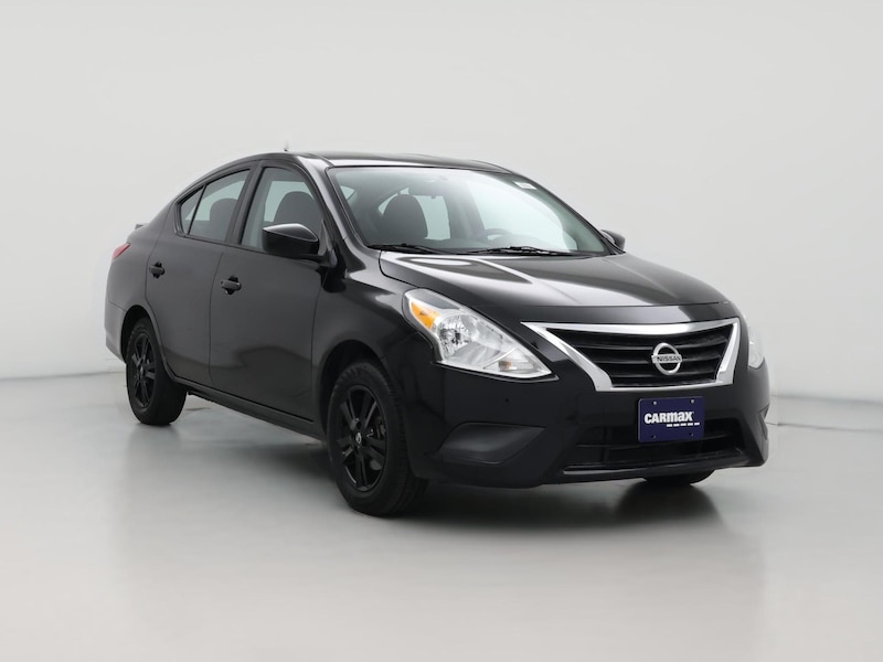 2018 Nissan Versa S Plus -
                  Oxnard, CA