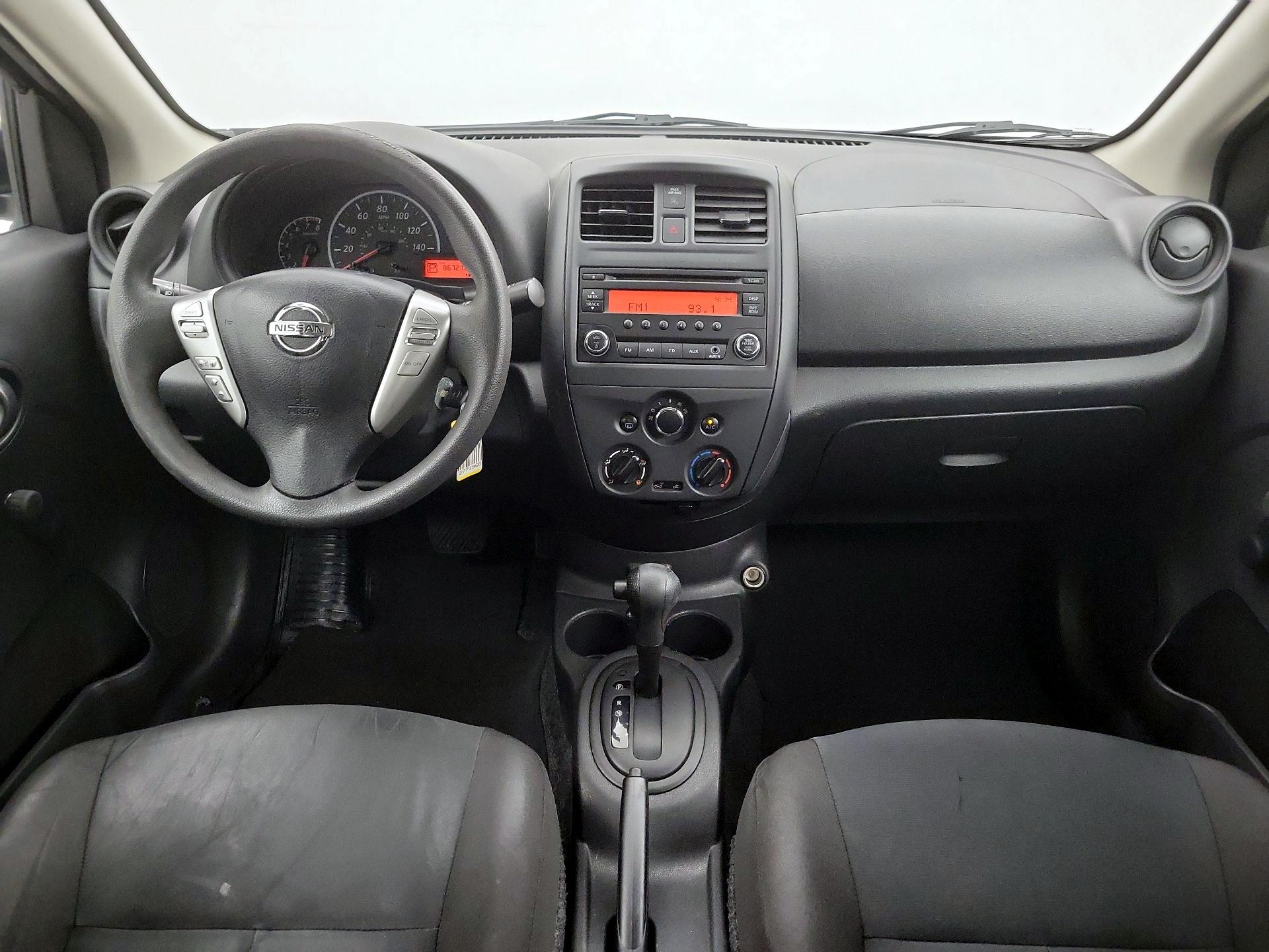 Thumbnail: 2018 Nissan Versa - 9