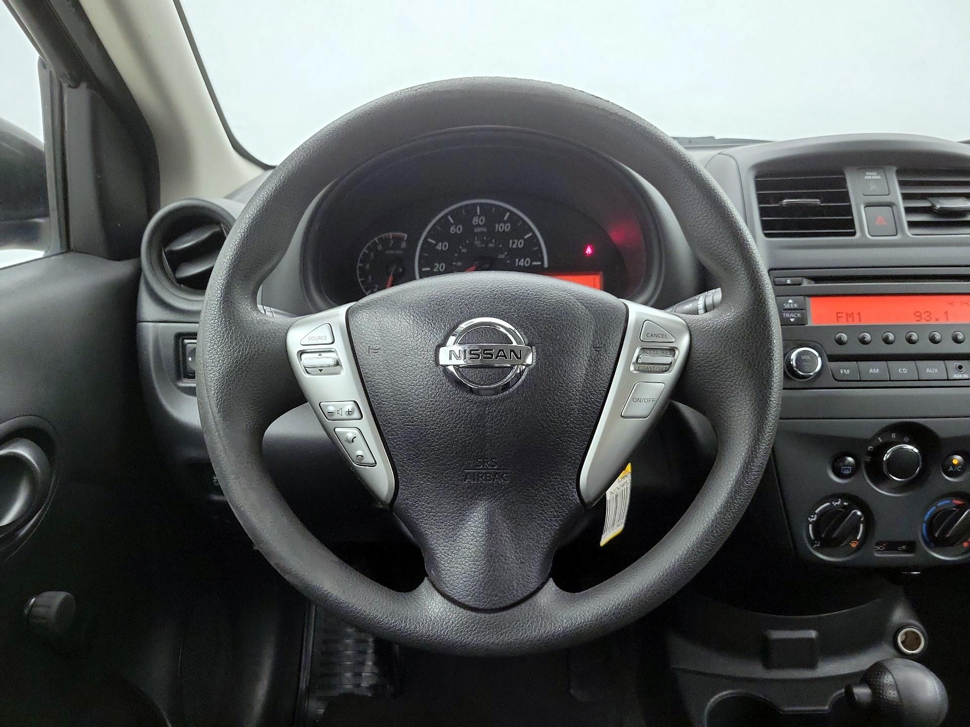 Thumbnail: 2018 Nissan Versa - 10